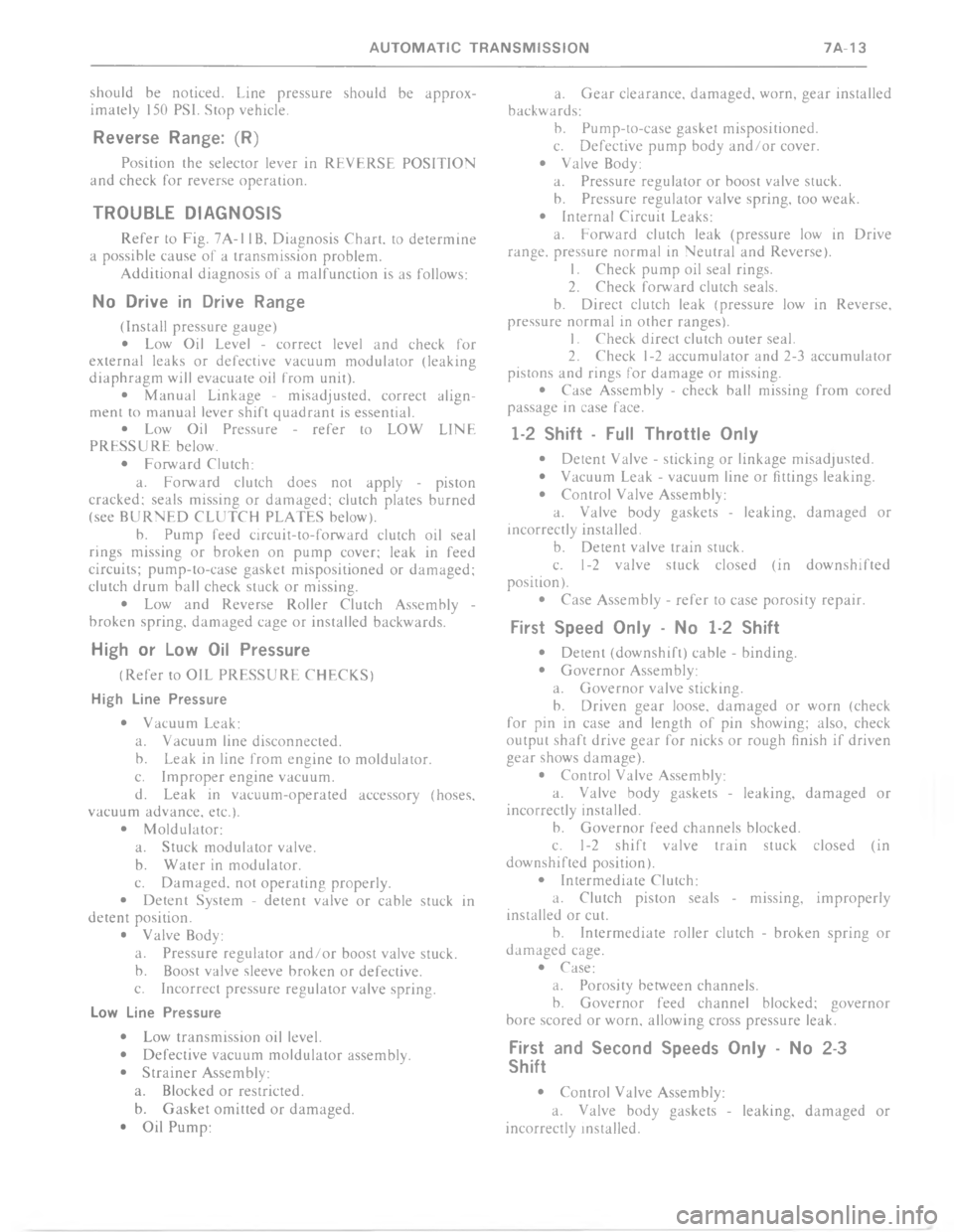 CHEVROLET LIGHT DUTY TRUCK 1977  Service Manual %	  	 $ *%% %	  **2D
( >&  # #* /

 %

	




3
:

	
:

:
 
:


3%


%K

:


3

:



	
/
:



: