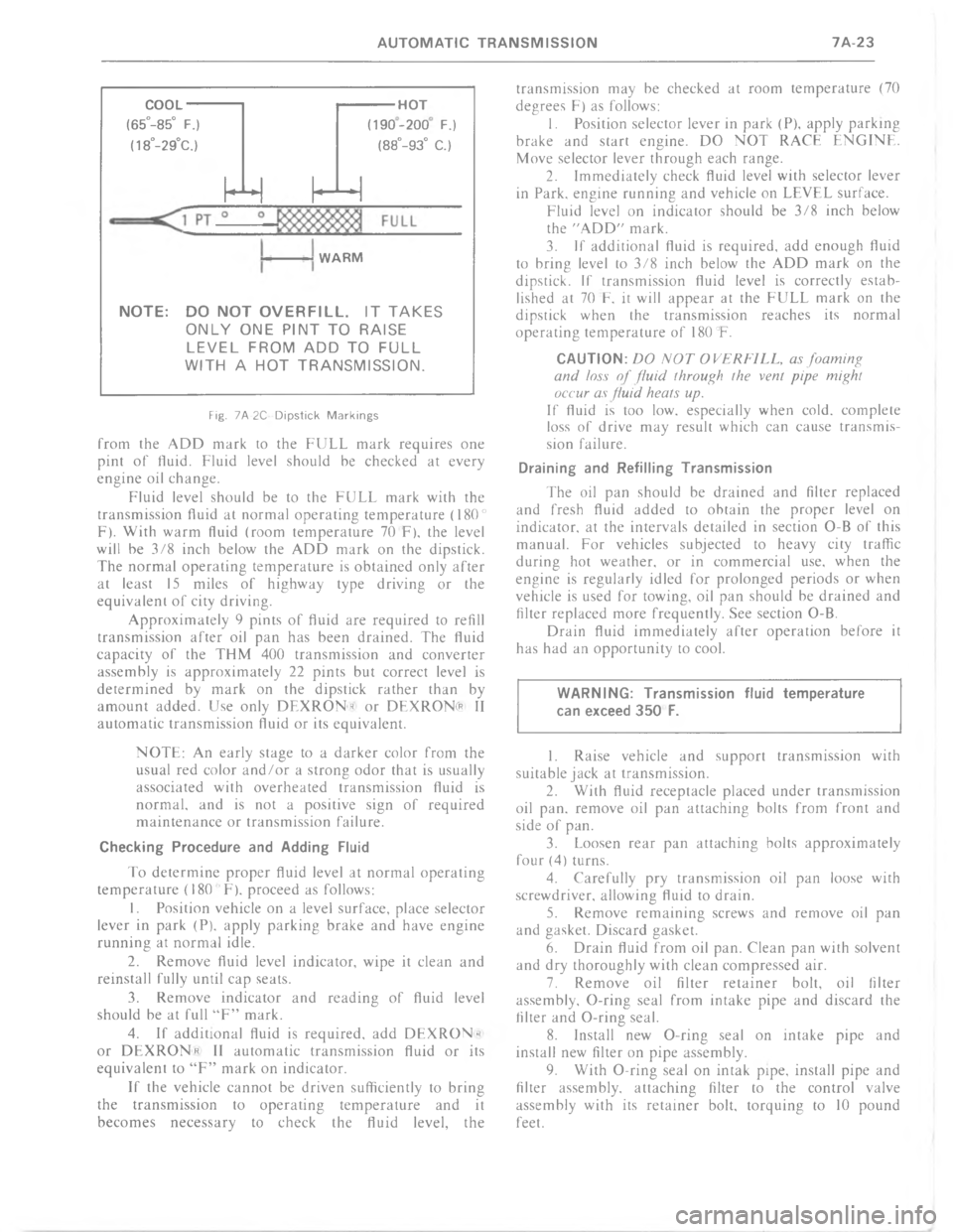 CHEVROLET LIGHT DUTY TRUCK 1977  Service Manual 1
3
3
>
[
3
3
7
*
%


8

*

7

7
\)







	











/

.


%
<9





	


/
.

7



	*

	

&-	#




%





	