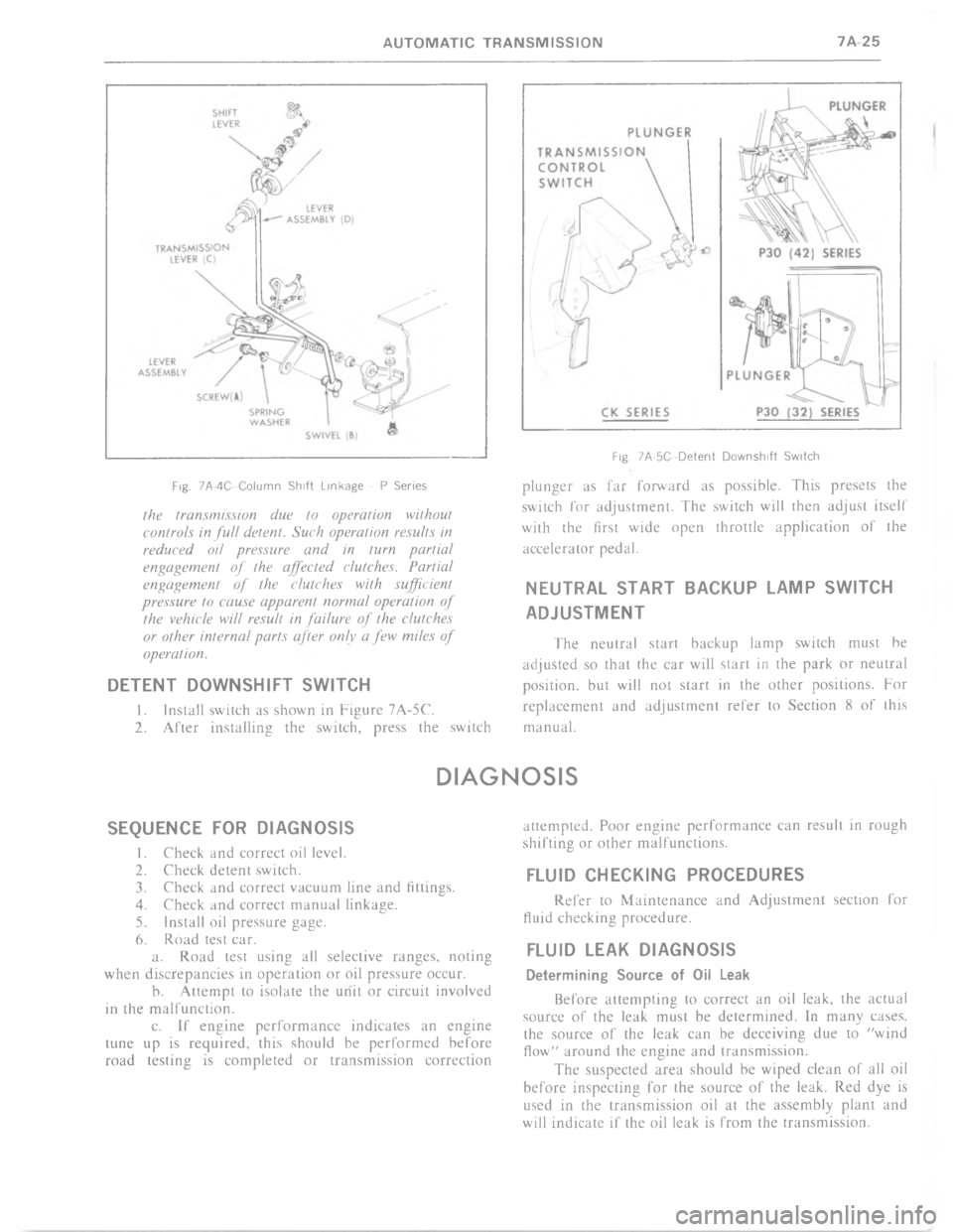 CHEVROLET LIGHT DUTY TRUCK 1977  Service Manual 8 $-:=:   	    )         ]  )











.8
*
%
\)





*


9


.

<
>
?

\)





%





+
%





\) 