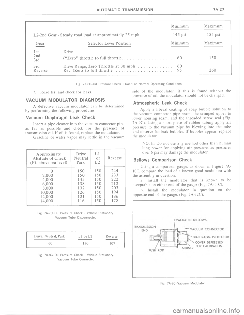 CHEVROLET LIGHT DUTY TRUCK 1977  Service Manual  * + * 2 1 2  - H * 2 1 2
 !   ! + )  # % -      % - ) 0   $ - )  	 $ - )  - - & &  $ H * 2 -  % 	 0  ! 7  2 & : " 7  &.*: 7 7  &.*
# % -  % 	 % (  $    % F %    $ . *  