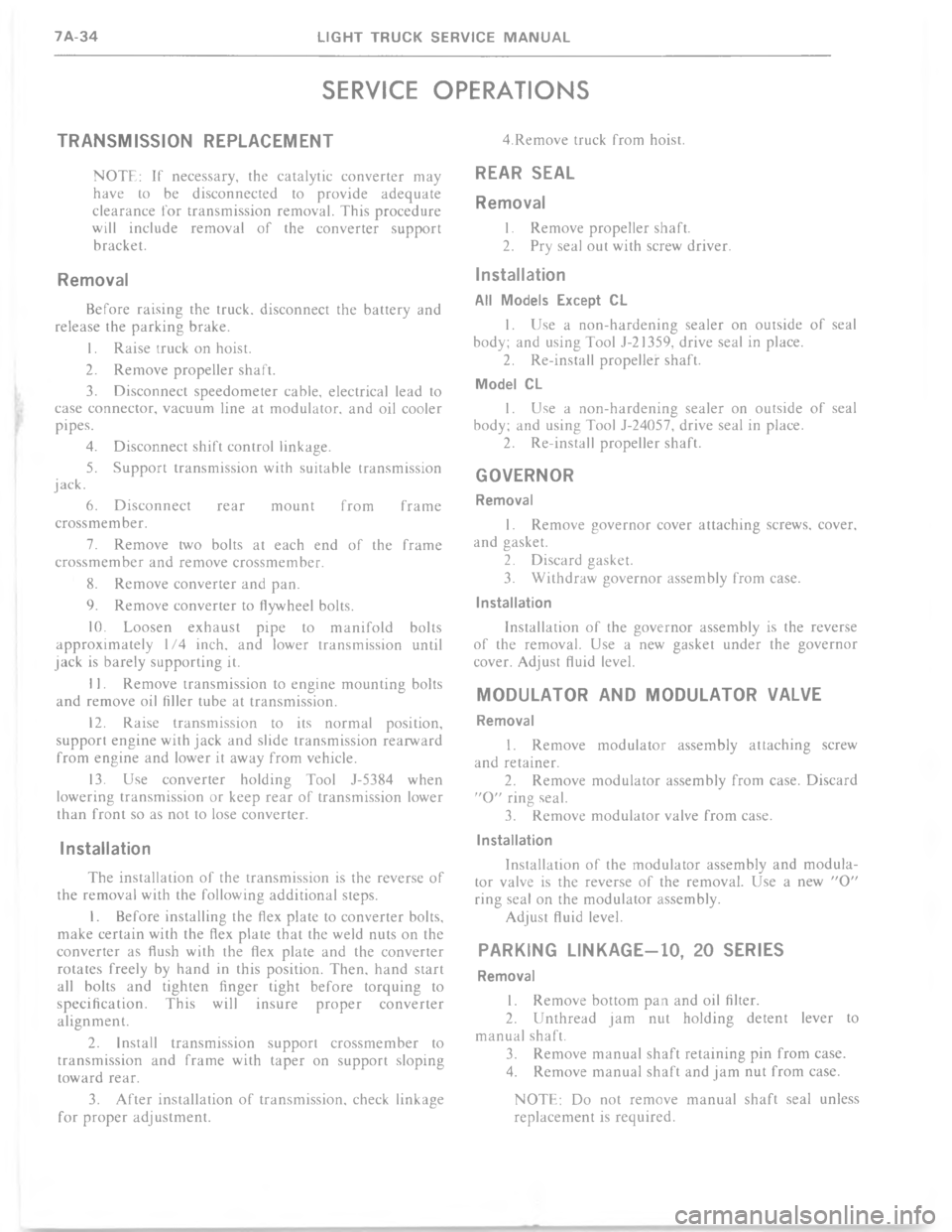 CHEVROLET LIGHT DUTY TRUCK 1977  Service Manual 5,<!5 (5,&(-
	


\(
/
3



:
!
=
\(
&
"
7
C
<
\(
8
\(
6
;
:
-
C
::
-
:!
.

:
	

.%*


:
2
\(

-
.
-
!


=
"


:
!


:
3
!

:
3
!


:
-
!
=


$
\(


:
-
!
G
=
