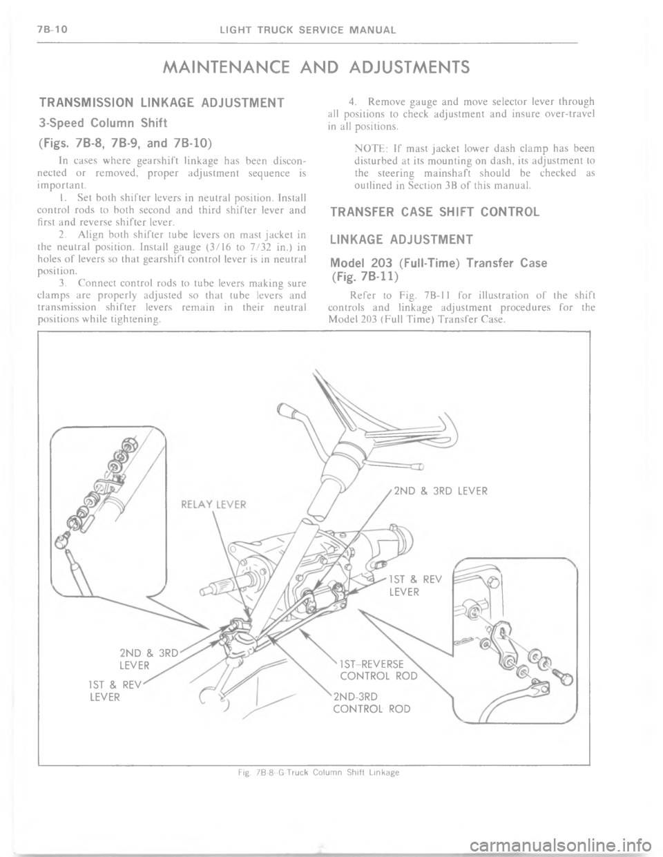 CHEVROLET LIGHT DUTY TRUCK 1977  Service Manual = & -  5- & - ! 5 &- 9  &9 E8= 5- 
	


+
+
*
:
\(
*
!


&
=
\(

&"
-
*+

\)
%
$
	




\(

E
"
4;46
E
4;46
"
4
6 "

E
 