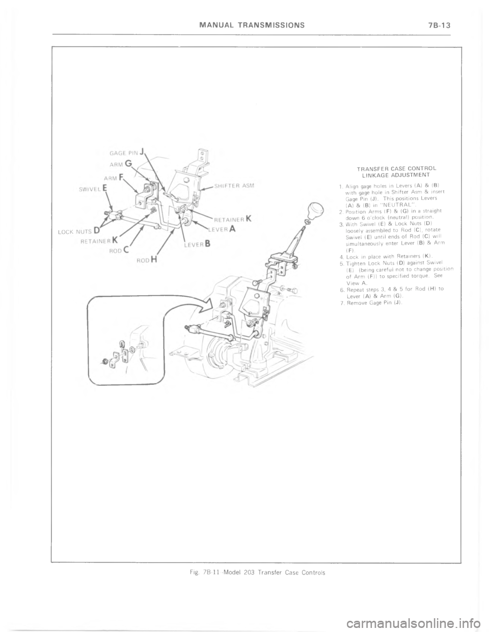 CHEVROLET LIGHT DUTY TRUCK 1977  Service Manual  %  5 6 - 3 ) 8 4 6  - )4  % 3  6 %  
 * 3 5 - 1 4  -  I 2 )  & 4 3 
"?-
.
1?I
?-N?
E

G?4N?@

\)?4	?.
?\(N
?8
=?
>
?

;
0?
?-N?1@
$?I 
