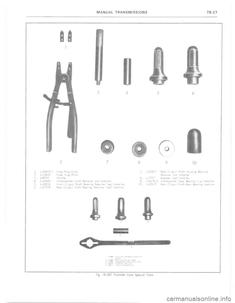 CHEVROLET LIGHT DUTY TRUCK 1977  Service Manual L , *
[
"
E
G
=
>
0#
C&,
I
6
I
I
I
"
*
E
G
=
> 