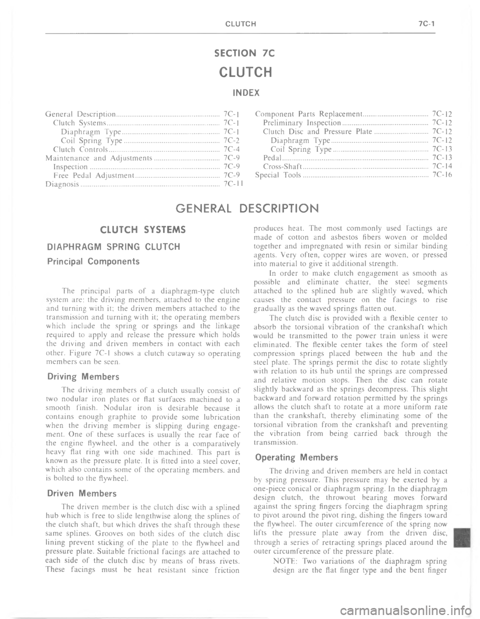 CHEVROLET LIGHT DUTY TRUCK 1977  Service Manual 	 


#















.

!
!

.
-

/


$
2



.
\(
/
2


@
/
*




.
	
&
%
&
2

-
*

&
-
\(
,

-
/
%
\(
.
/
-
.
3
-






3
$
\)
-


	

$
