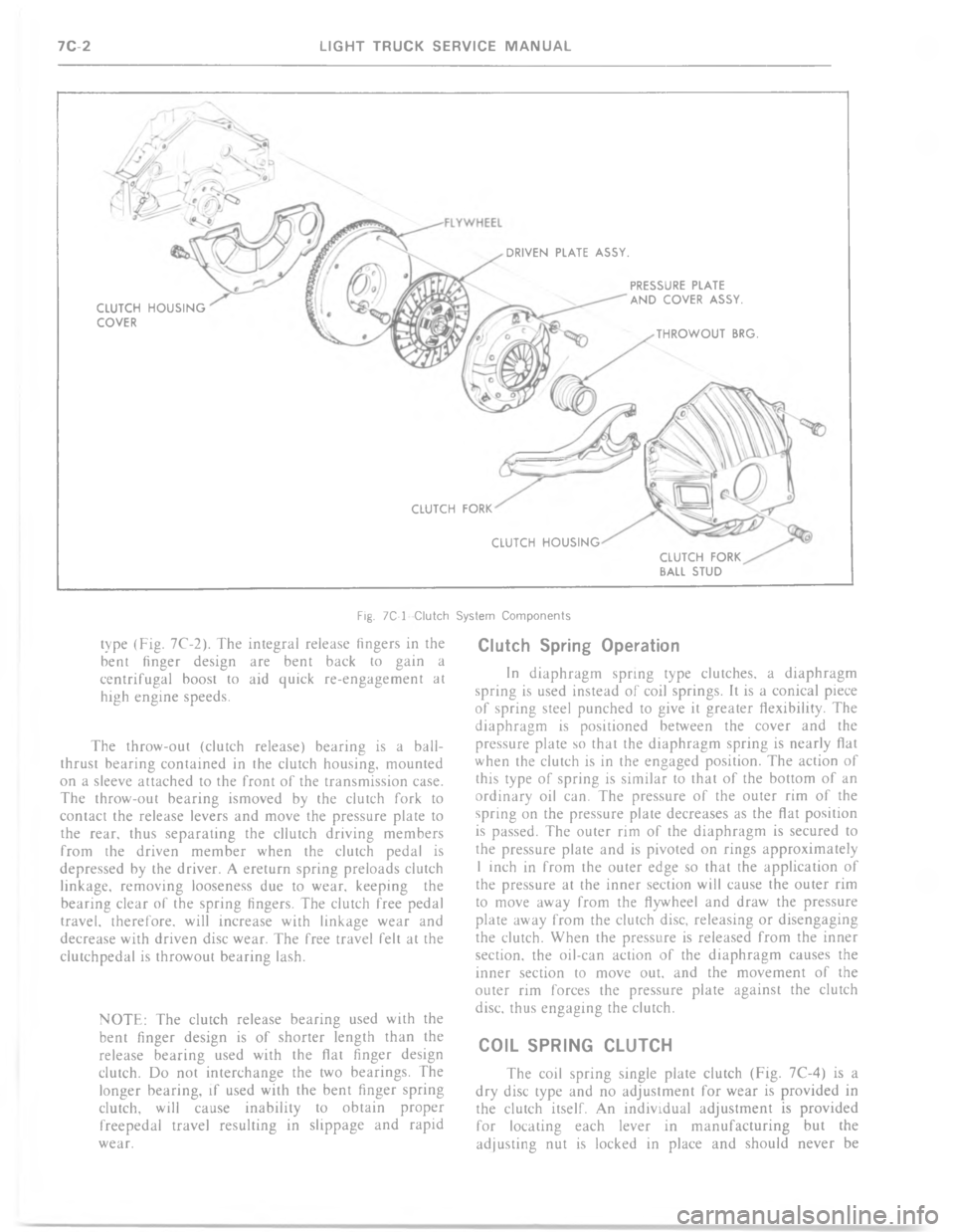 CHEVROLET LIGHT DUTY TRUCK 1977  Service Manual        !   	       B
   	           	          



  !

	
+

3
\(



$

\(


\)
	
3

\)
\(

3

\(
	
\(

/

.
$
\)
&
/
*
$
.
*

:


&
