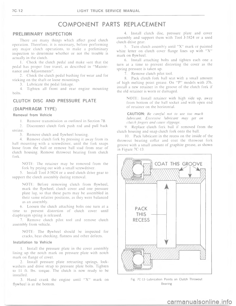 CHEVROLET LIGHT DUTY TRUCK 1977  Service Manual !( = ( - 5-  &, ,53&!5=5-
!


\(



*

.
%

<





.
%

<






>
%


*


?

	
,


%-




.
\)

%	

<


>
\)

?

%
,
@
