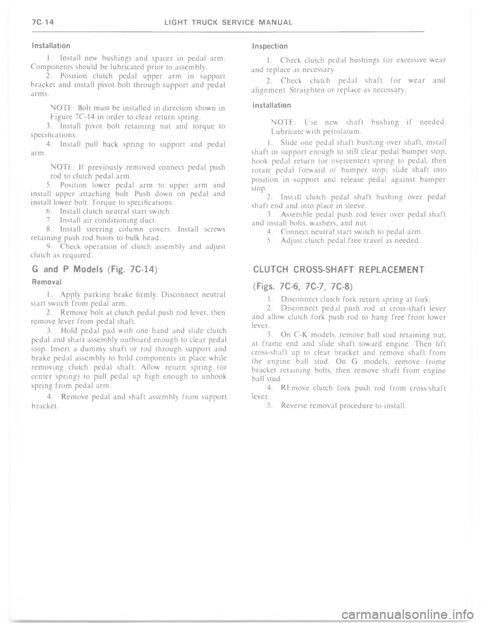 CHEVROLET LIGHT DUTY TRUCK 1977  Service Manual %

5
.



7

%*
<



>


?
,
@

H

6!


%
.


*
%



%
<



.



$

%


*%
%
.
%


<
>



.








<

> 