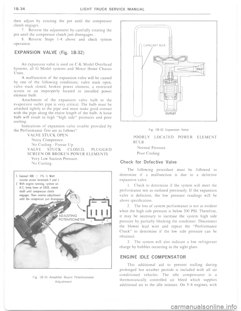 CHEVROLET LIGHT DUTY TRUCK 1977 Manual PDF  	;% (   *   *%%
 %
, /%  	;% ( (  
*   *%% ;% 	%%
@ /