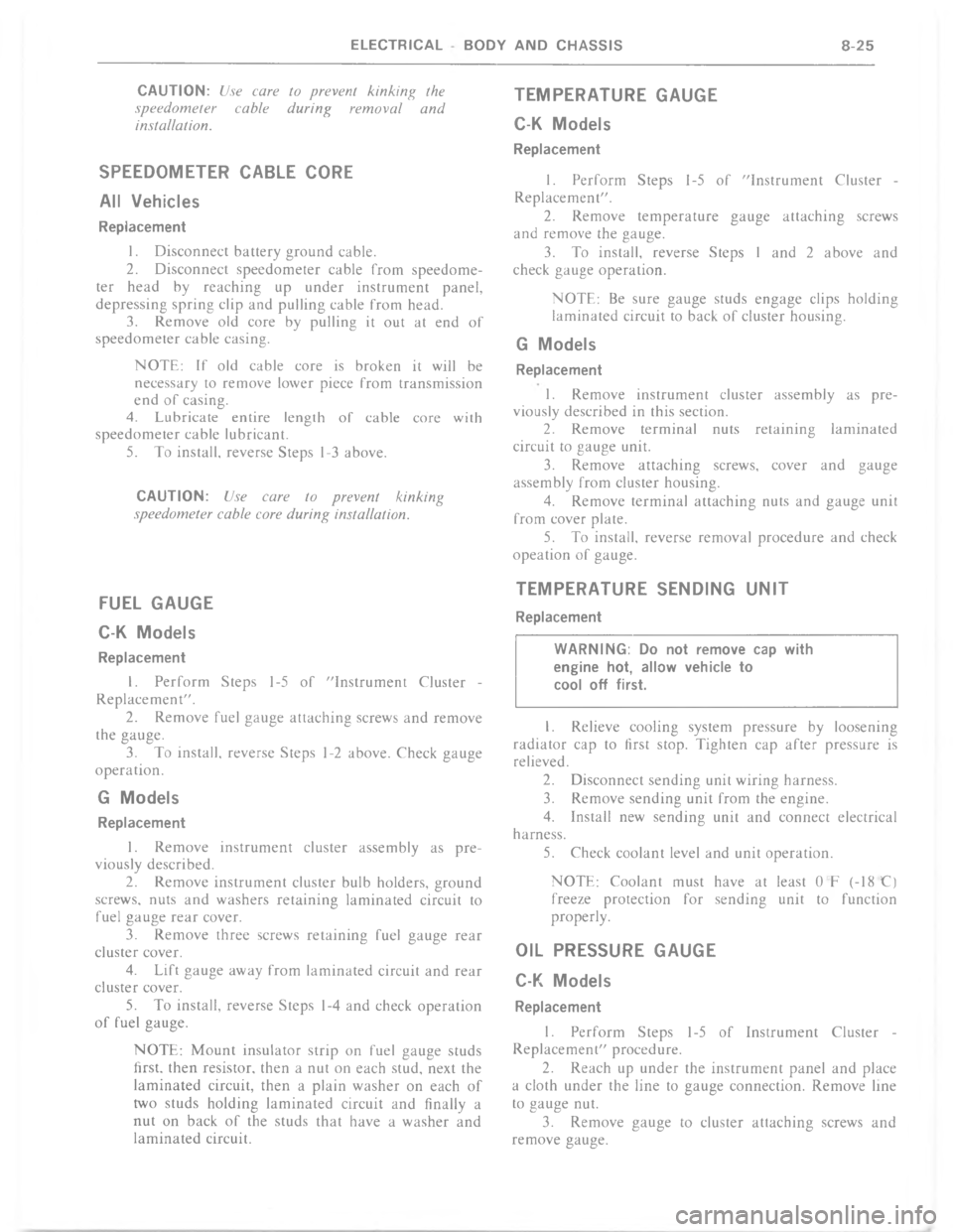 CHEVROLET LIGHT DUTY TRUCK 1977  Service Manual    	    J 7






.

	

%



<
%
>
7






.






/%\(
.
%



<

>






	




.








/
.


%%
<

>

	
