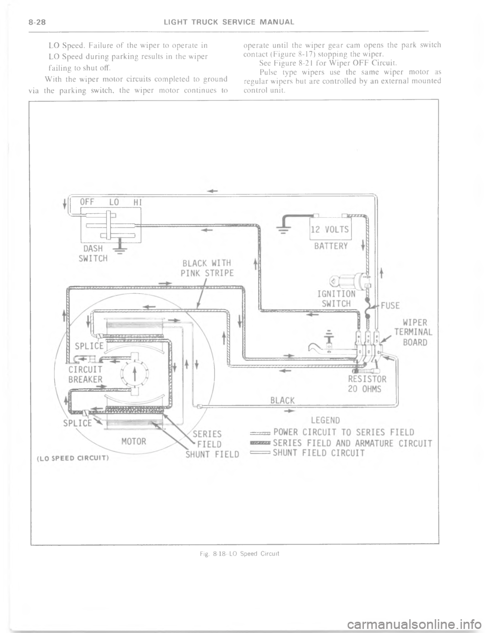 CHEVROLET LIGHT DUTY TRUCK 1977  Service Manual $ #*	 7   )*  * 
$ #*	 	 * %%   )*
  % O
1  )*  % *	  	
/  