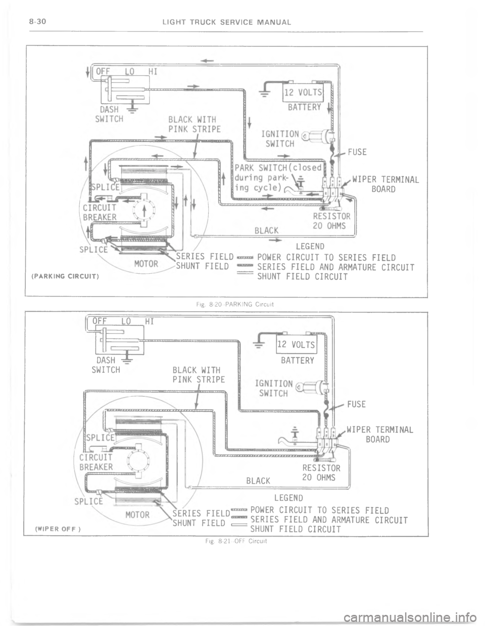 CHEVROLET LIGHT DUTY TRUCK 1977  Service Manual > 		5	







8






#$

	



$



 