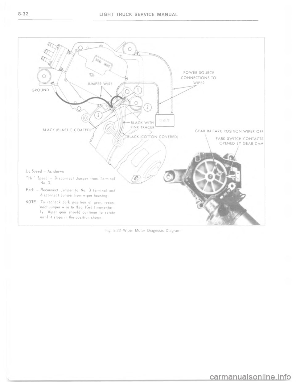 CHEVROLET LIGHT DUTY TRUCK 1977  Service Manual 1 6 % 2 3 
(  -  5  ?   - )  *    % -  4  @

T
C


3%


	


1

%
8 