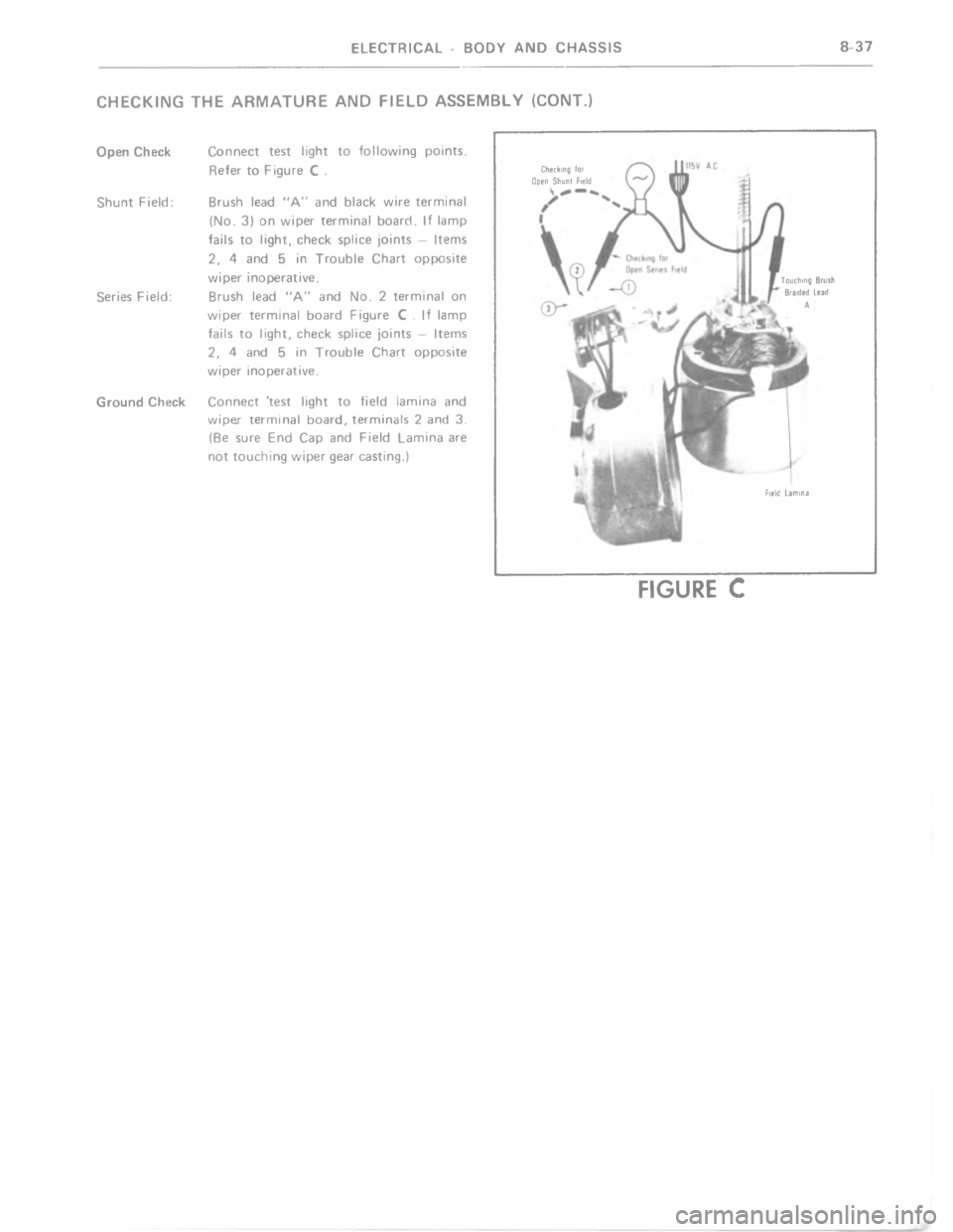 CHEVROLET LIGHT DUTY TRUCK 1977  Service Manual          	        	                             	 B 
?$. &$DE
6
\)
?

E
.
\)
.

E
.

.
?\(






+ 