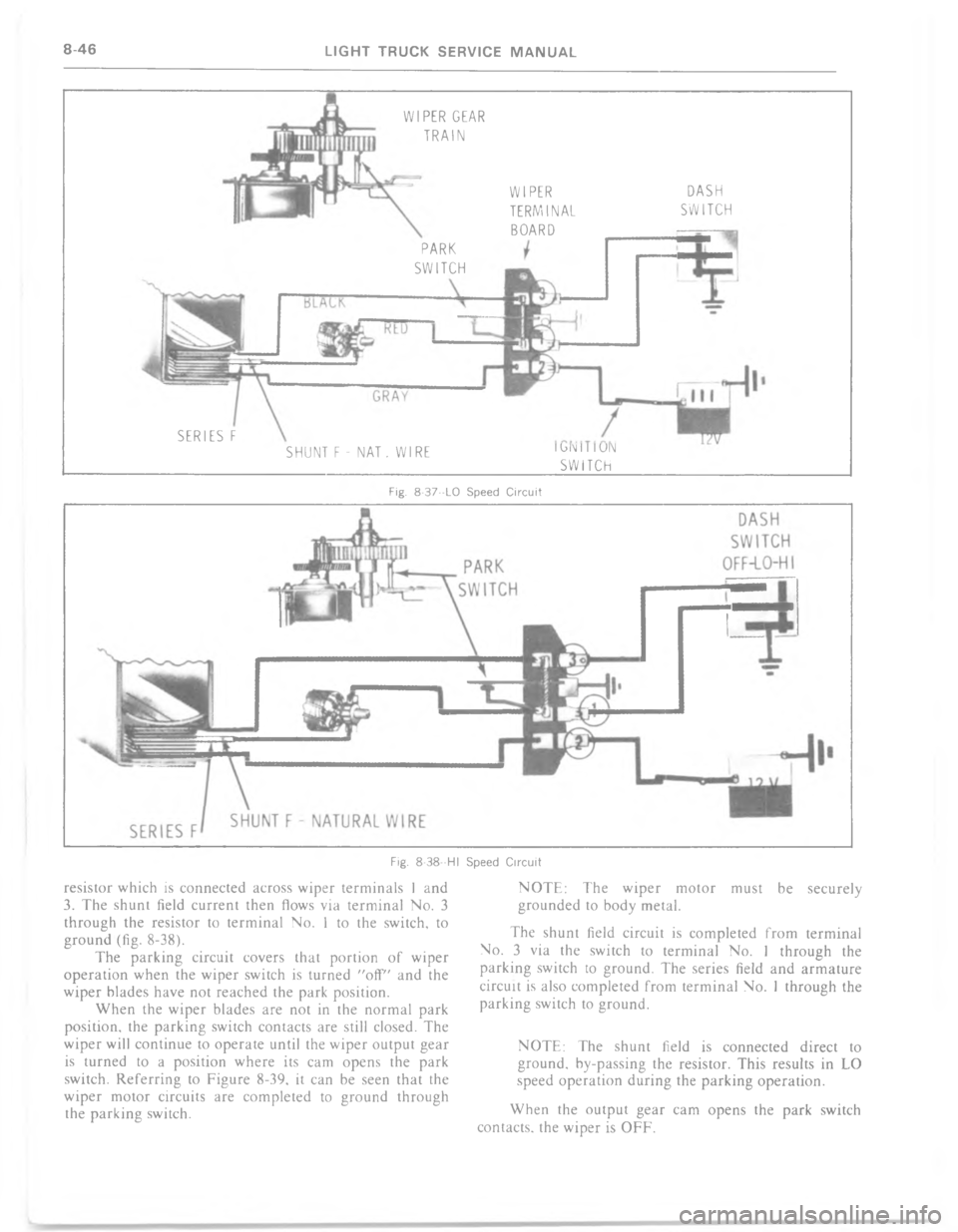 CHEVROLET LIGHT DUTY TRUCK 1977  Service Manual .. 	.5
.805 8 9

.5$  :   83
.8058

1	

*

.8

+
+






\)
1
*
\)

%
\)




*

*


%*
1
%- 