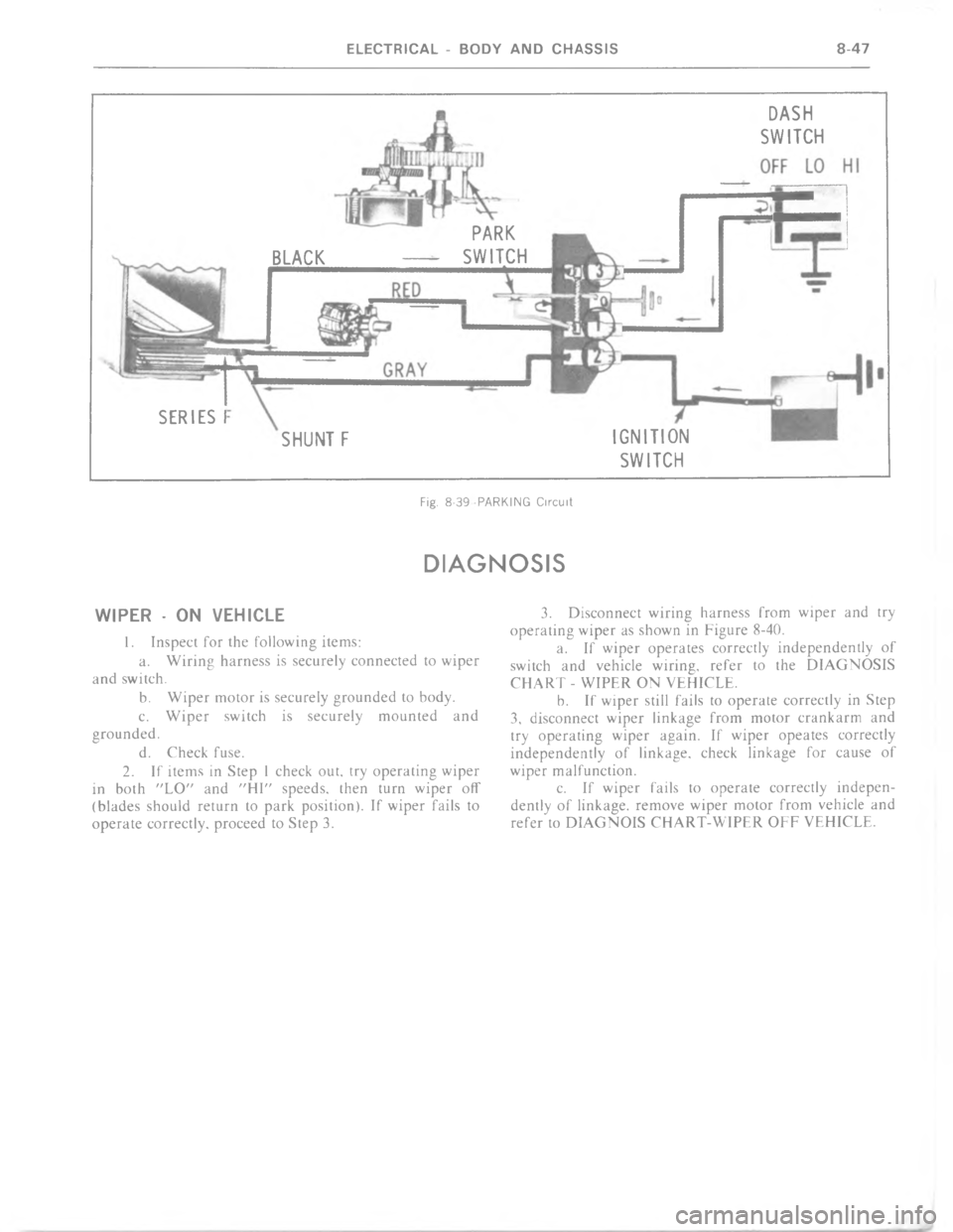 CHEVROLET LIGHT DUTY TRUCK 1977  Service Manual 3
.805
g 1
.
.
.	
.
+
9
7






	
.

3



%
5




\)

	\(
 