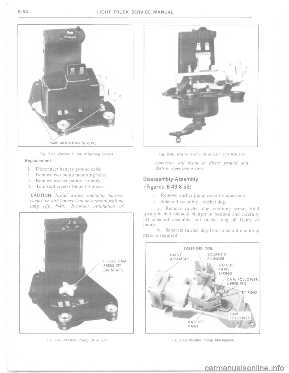 CHEVROLET LIGHT DUTY TRUCK 1977  Service Manual 2& & % 2 3  *3 1  )64)
+


.

<
2

+





.

%*

*

*
=
?
%\)
;
-
##
pR

\)

2
\\
6-
 