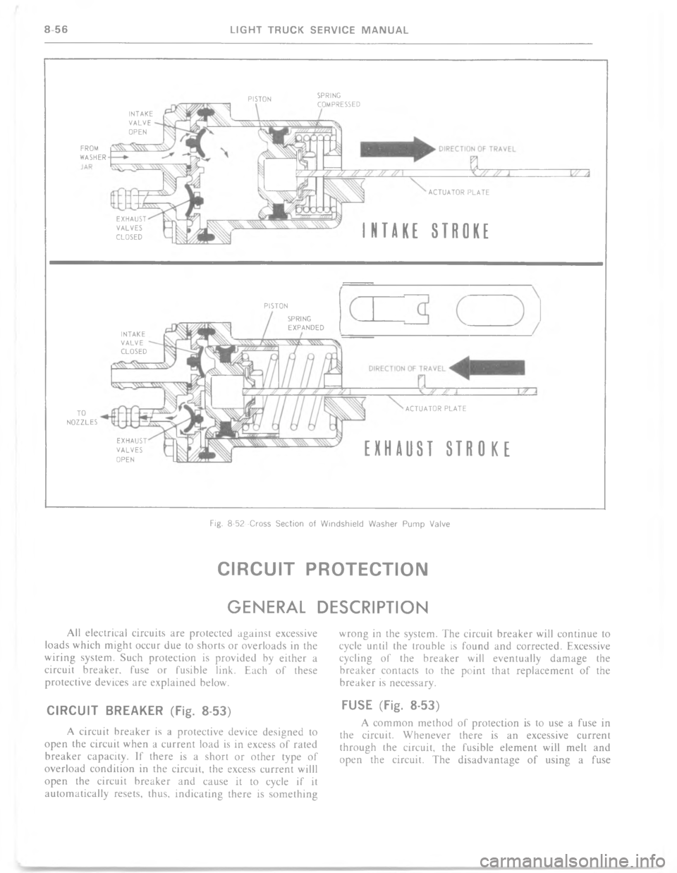 CHEVROLET LIGHT DUTY TRUCK 1977  Service Manual *)%3
*3-54
; -; 4
%)4*3-54
; -;4
%43
86%&
-)C46
4KC-2)
;-;4)
%)4)6*31
%&64))4
-2-%6  - 4




3
4KC-2\)
;
%- *\)
\)
4



+
	
.


\)

*






\)

\(
