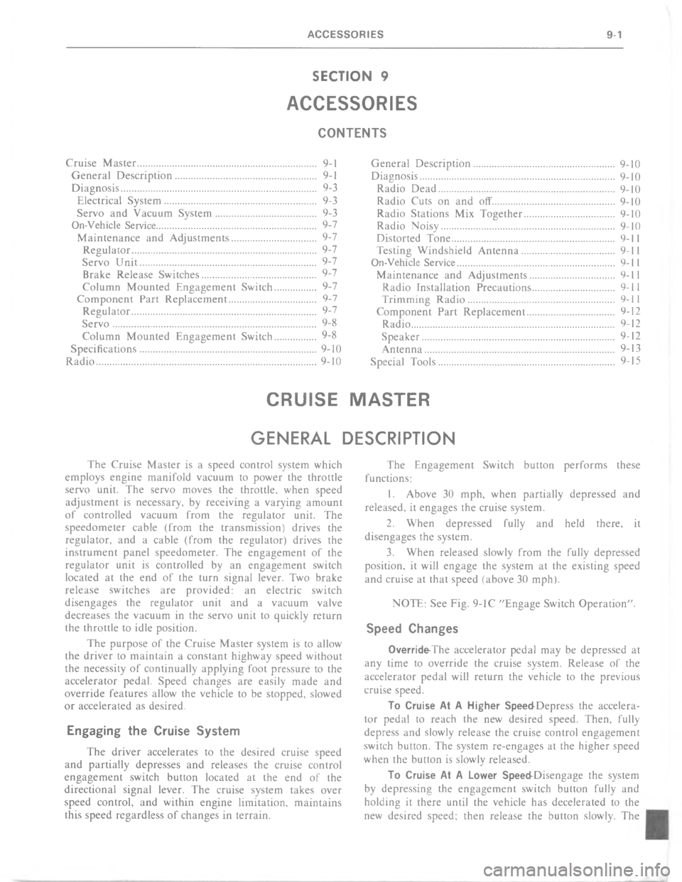 CHEVROLET LIGHT DUTY TRUCK 1977  Service Manual   	    


5
0
9
!
#




#
+

5

5


#
5

#
0
9






9








5


#

#*
	
.


%/


%





	
	











	
%*
%
