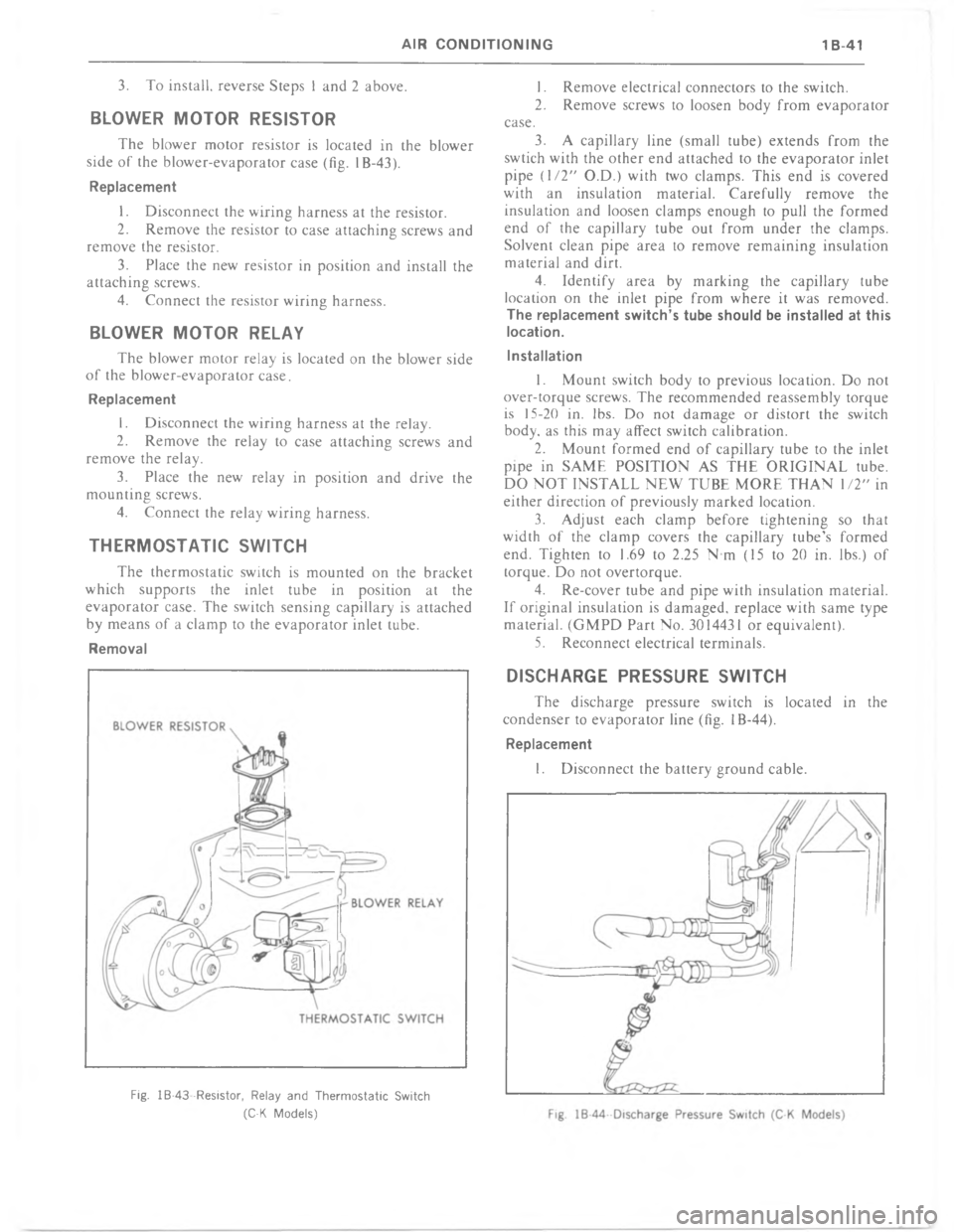 CHEVROLET LIGHT DUTY TRUCK 1977 Manual Online   %- /% #*%  	 . /
 

%	


.



<
 




.



<
	

\)

\(

8
?
.


%
*
\)


#/

<

	
#\)





.
*
9


\)

B