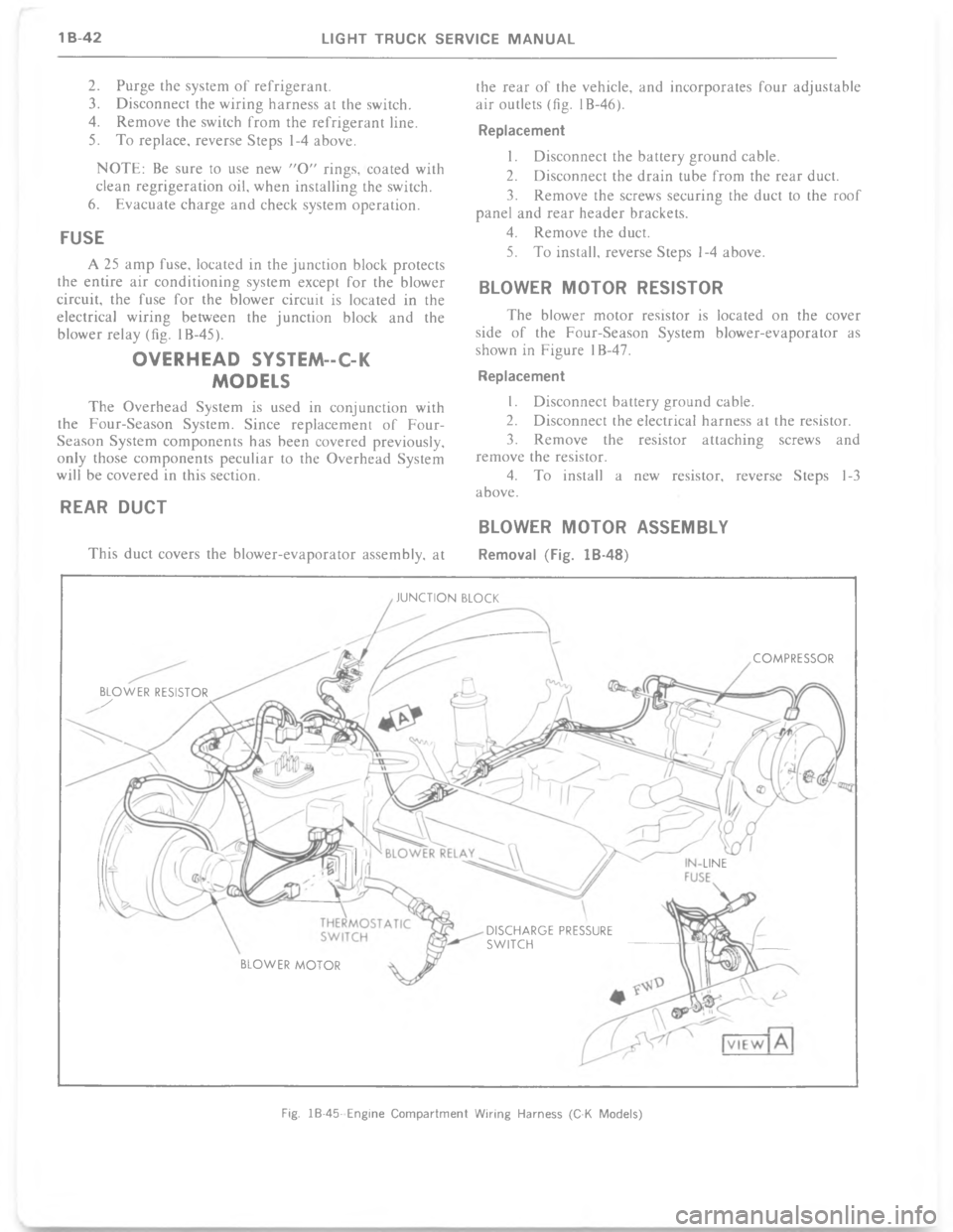 CHEVROLET LIGHT DUTY TRUCK 1977 Manual Online .    %(%   
 9% ) %%   %)
< /  %)    
>  *- /% #*% < /
