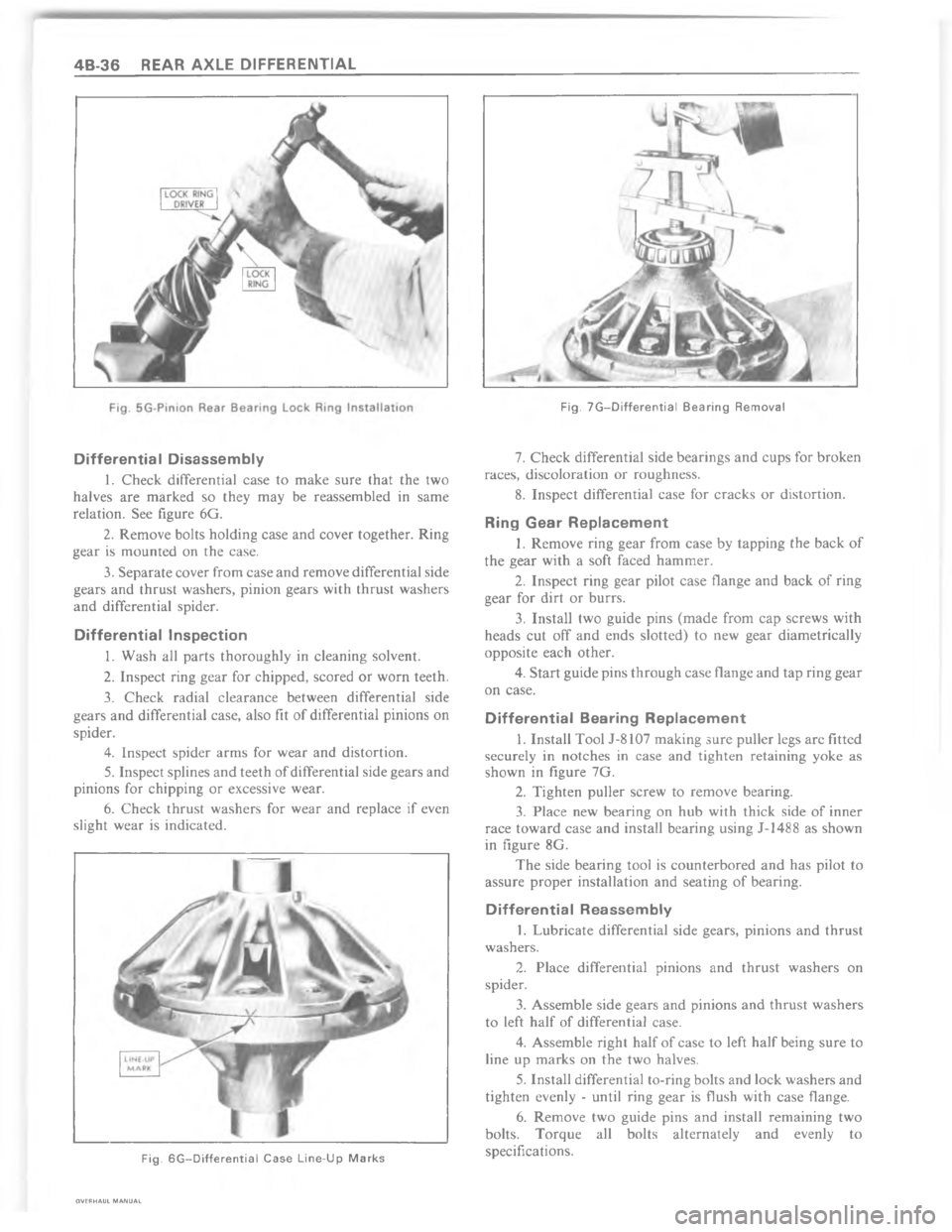 CHEVROLET LIGHT DUTY TRUCK 1980  Repair Everhaul Manual Downloaded from www.Manualslib.com manuals search engine ? E  > !!	 $ 4 4 - / - ( 6 $  *   $%  % % - & 2 *3
8


7

A



8
7
A


>
:

6

**
;

