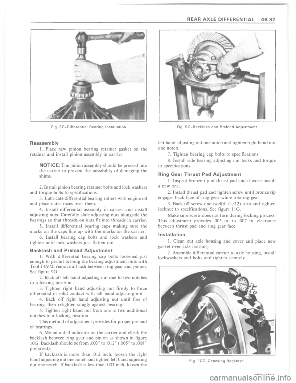 CHEVROLET LIGHT DUTY TRUCK 1980  Repair Everhaul Manual Downloaded from www.Manualslib.com manuals search engine  > !!	 ? A*F4     & BB      /    F  (       	 

8




7

A

>


:

6
