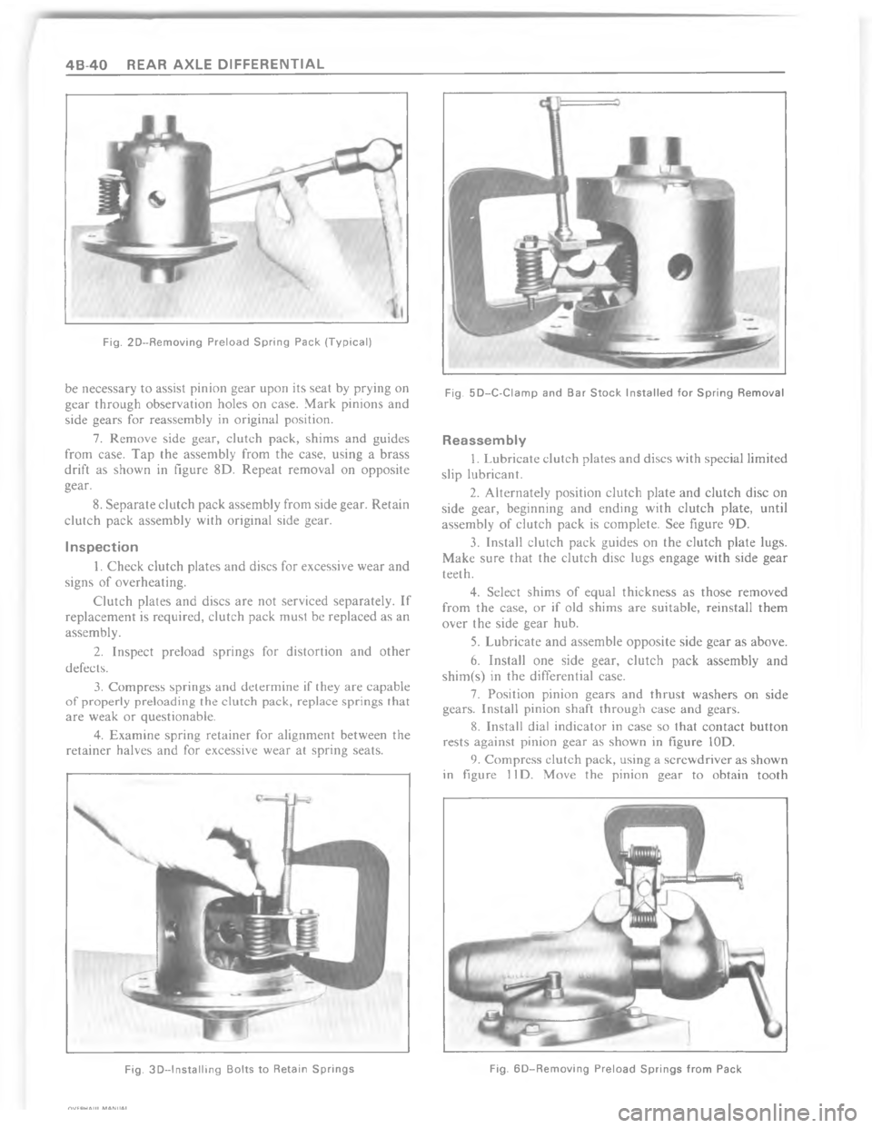 CHEVROLET LIGHT DUTY TRUCK 1980  Repair Everhaul Manual Downloaded from www.Manualslib.com manuals search engine ??  > !!	! $ 7 9  C  R  - & 0 1 $ ( 7   / - * 0  ,   . / $ ( 7    + 8   	 3 . $ +  * 



;


