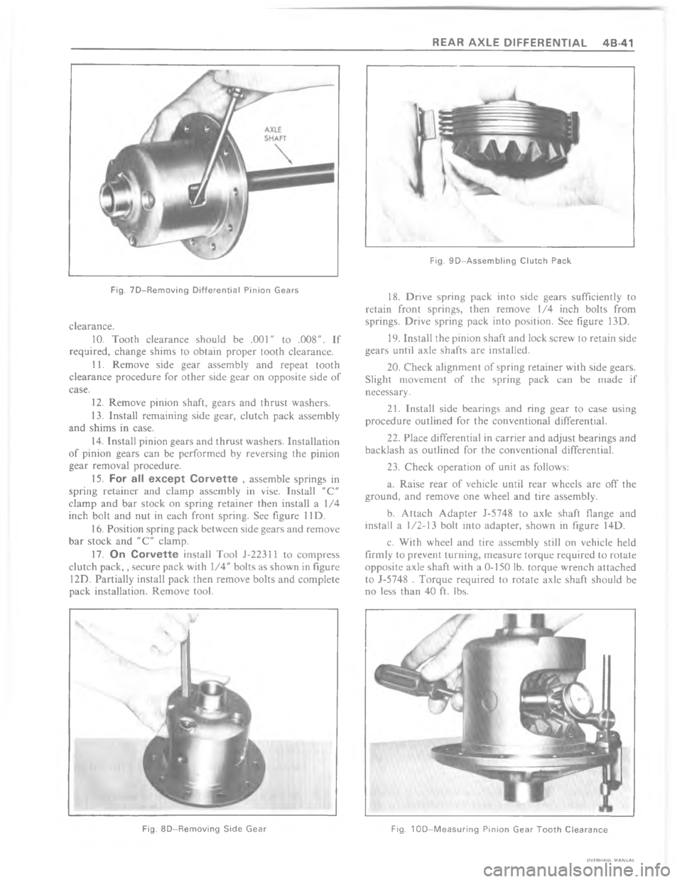 CHEVROLET LIGHT DUTY TRUCK 1980  Repair Everhaul Manual Downloaded from www.Manualslib.com manuals search engine  > !!	 ??! $ 7 9  A  R  - & 0 1 $ ( 7   $ 4 4 - / - ( 6 $  *   $ ( $ 0 (   -  / %

8B

8


87
8A

8
