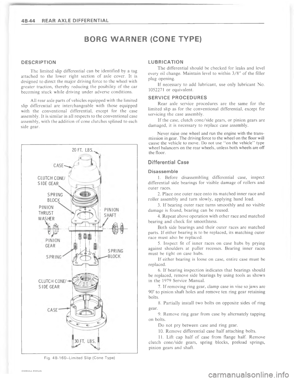 CHEVROLET LIGHT DUTY TRUCK 1980  Repair Everhaul Manual Downloaded from www.Manualslib.com manuals search engine ???  > !!	 "        	






&









8

\)




!




&
