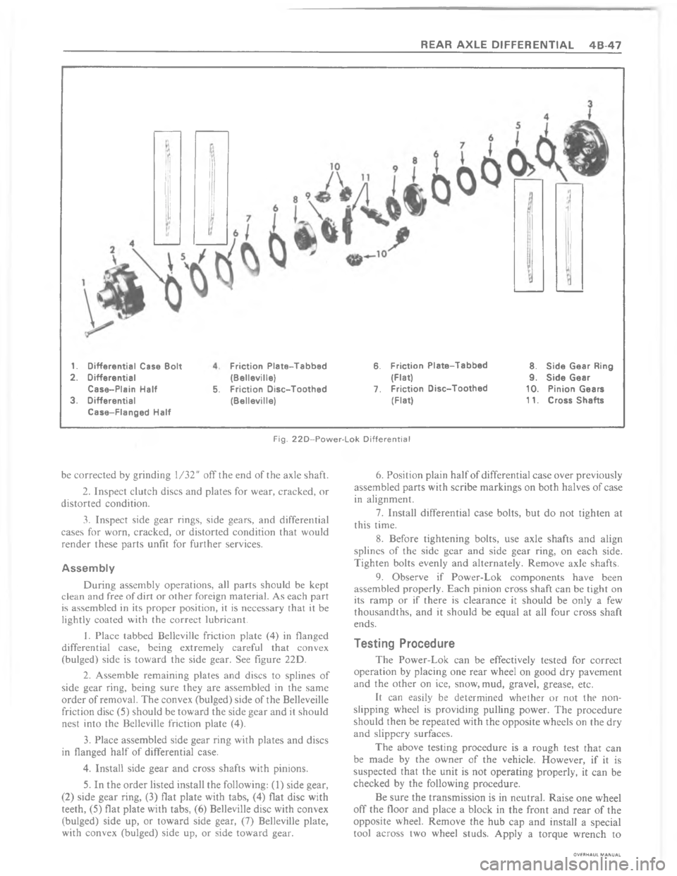 CHEVROLET LIGHT DUTY TRUCK 1980  Repair Everhaul Manual Downloaded from www.Manualslib.com manuals search engine  > !!	 ??A9  $44- / - ( 6$ * %-  0*6
C9  $44- / - ( 6$ *

 
@9!

!
E

A




!

7

A


