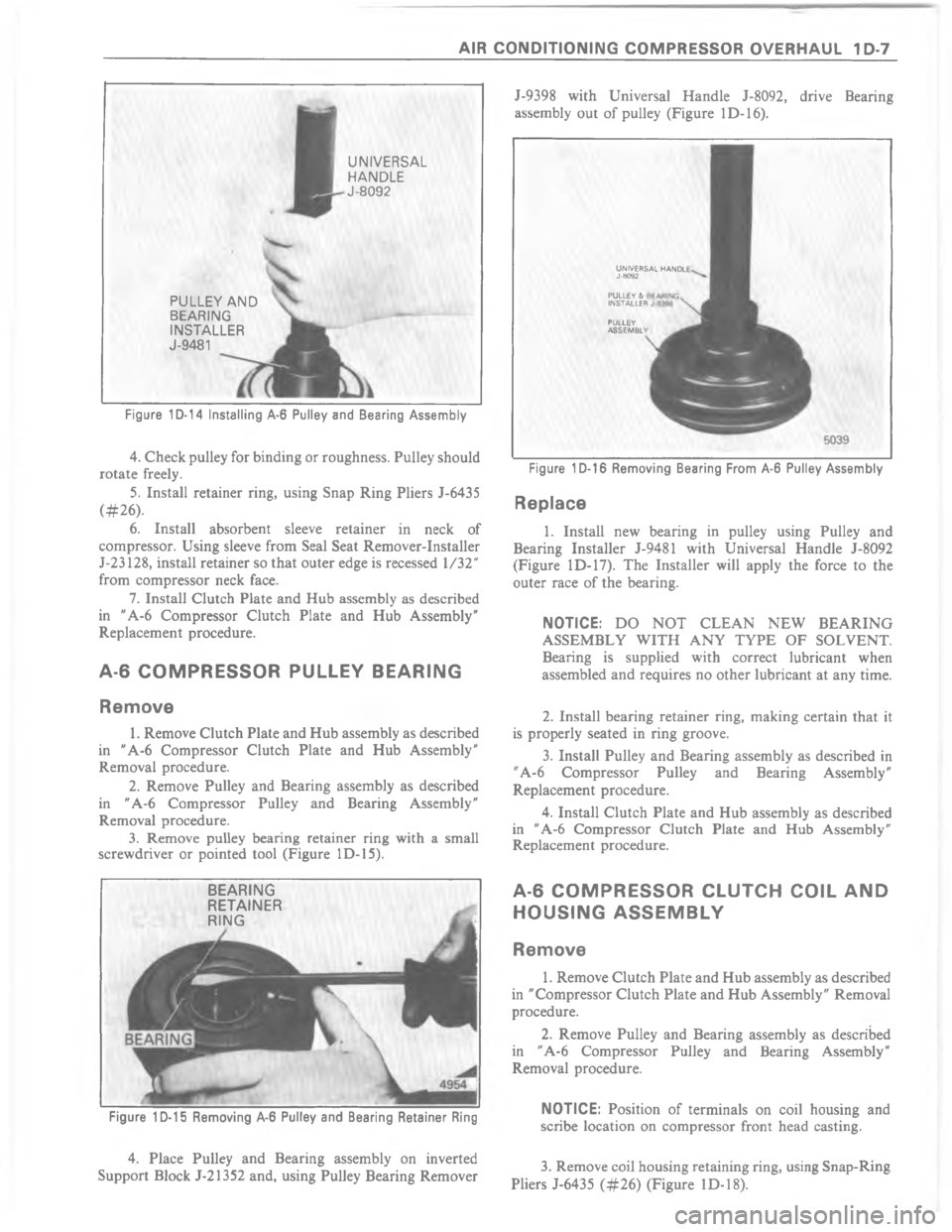 CHEVROLET LIGHT DUTY TRUCK 1980  Repair Everhaul Manual Downloaded from www.Manualslib.com manuals search engine  	   A         


L

LF

!$7
>

:
?
6

F

;
	
\)


8
	
\)
7
	
