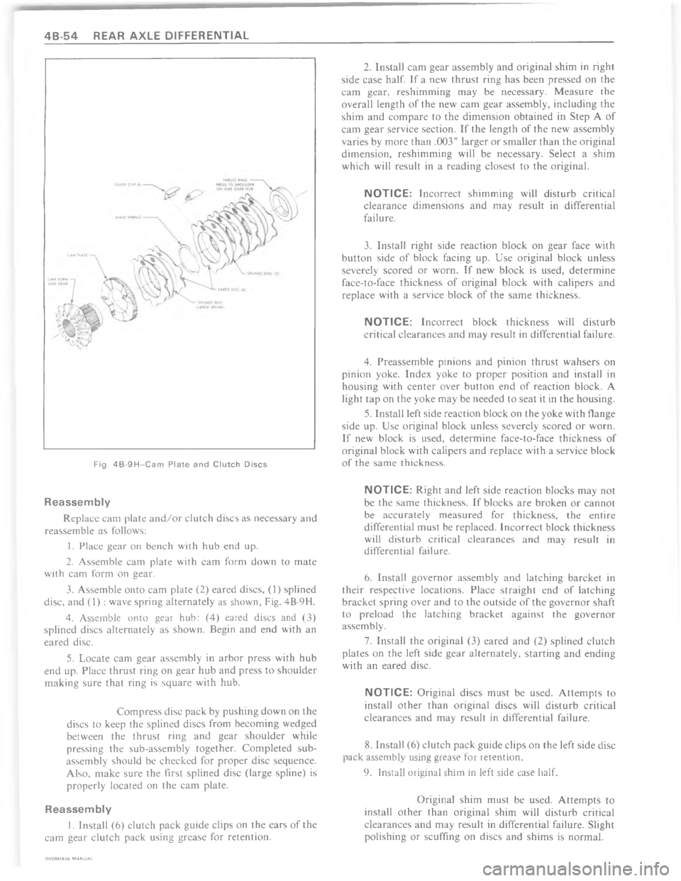 CHEVROLET LIGHT DUTY TRUCK 1980  Repair Everhaul Manual Downloaded from www.Manualslib.com manuals search engine ?@?  > !!	! $ 7 9  ?     R   &   *  6 -   ( ,   * ) 6 + #   $ % + %

\)

8
7

A

>


:


 