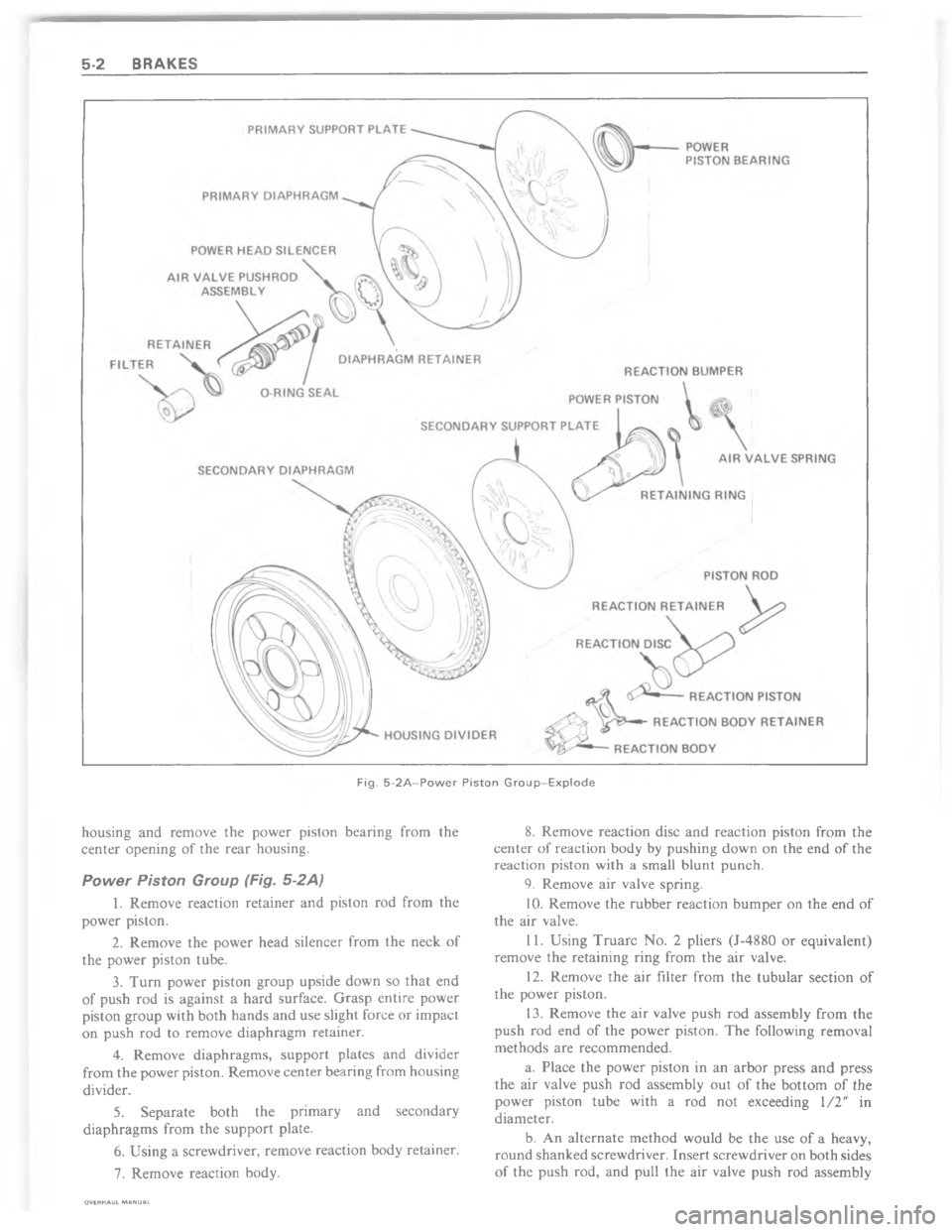 CHEVROLET LIGHT DUTY TRUCK 1980  Repair Everhaul Manual Downloaded from www.Manualslib.com manuals search engine @C ! $ 7 9  @  C     0 = - /   $ % 6 0 (   / 0 ) .   ; . * 0 , -


5
8

7

A



>


:

6
;<


=