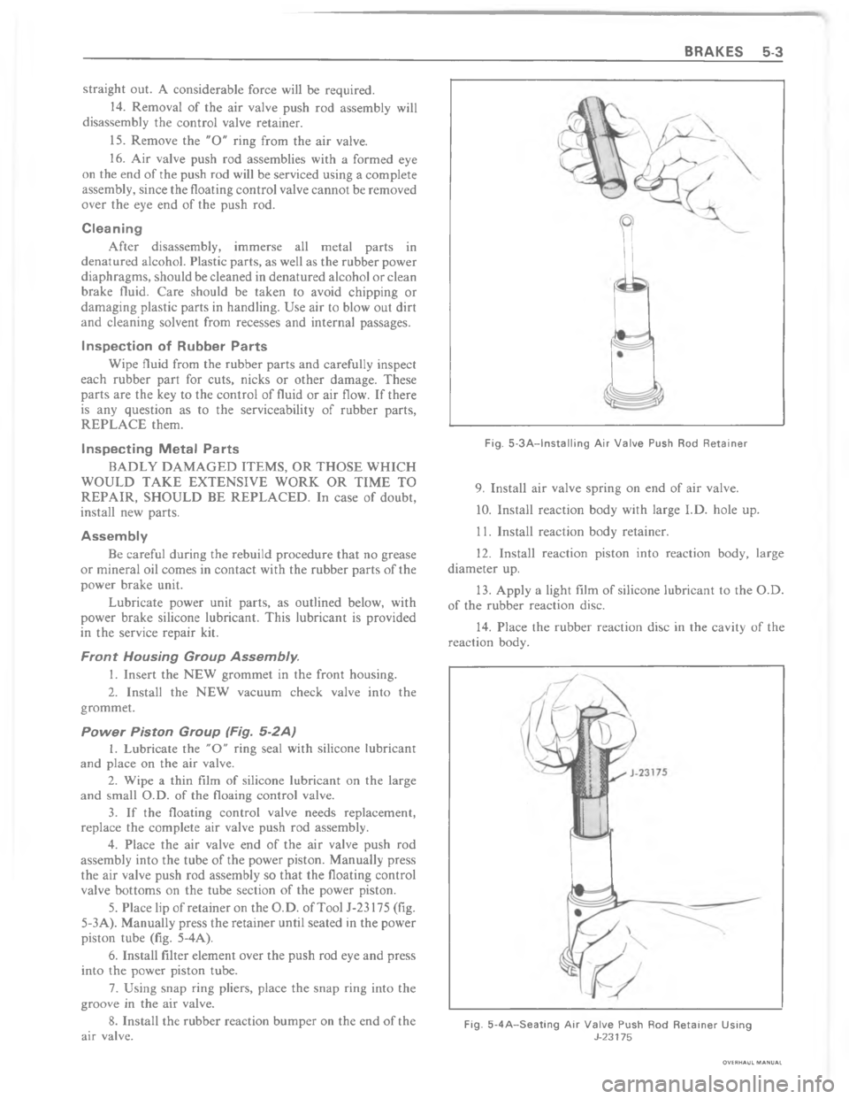 CHEVROLET LIGHT DUTY TRUCK 1980  Repair Everhaul Manual Downloaded from www.Manualslib.com manuals search engine   @ 	    &     	         	  	
8> )             	        