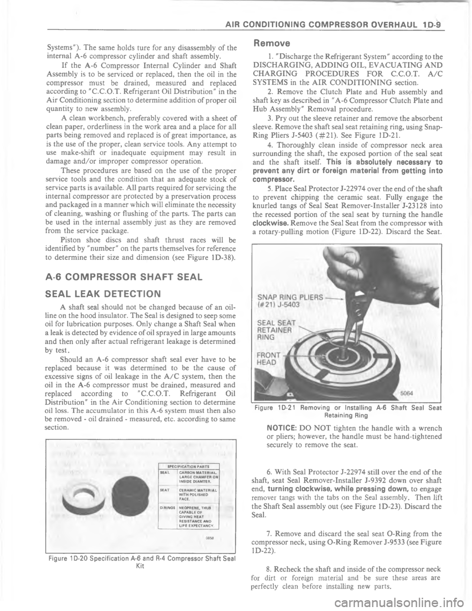 CHEVROLET LIGHT DUTY TRUCK 1980  Repair Everhaul Manual Downloaded from www.Manualslib.com manuals search engine  	   9  E @                 	        
	

&

