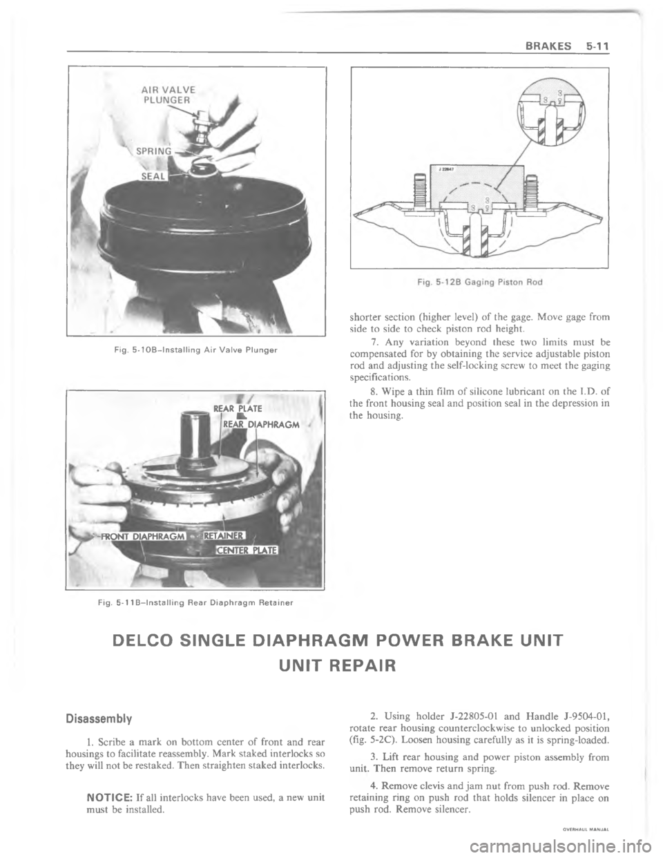 CHEVROLET LIGHT DUTY TRUCK 1980  Repair Everhaul Manual Downloaded from www.Manualslib.com manuals search engine  @! $ 7 9  @      * ( % 6  * * $ ( 7   $ /    * 1 -   * ) ( 7 - /

;



<


!


\)-!-
8



7