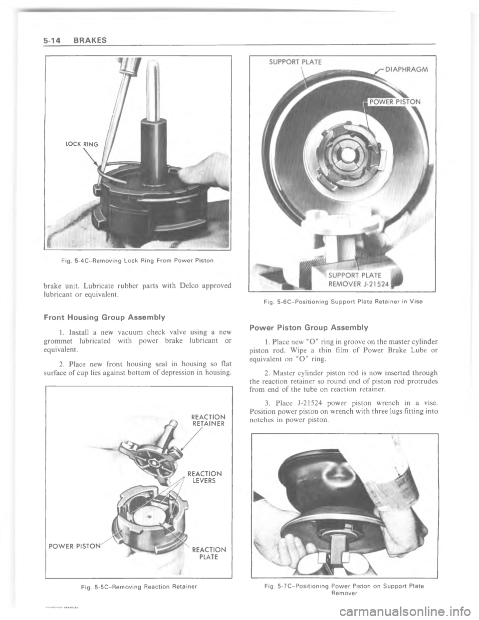 CHEVROLET LIGHT DUTY TRUCK 1980  Repair Everhaul Manual Downloaded from www.Manualslib.com manuals search engine @   ?   
! !


!
8


7

8


7


A

 






$*!
  
