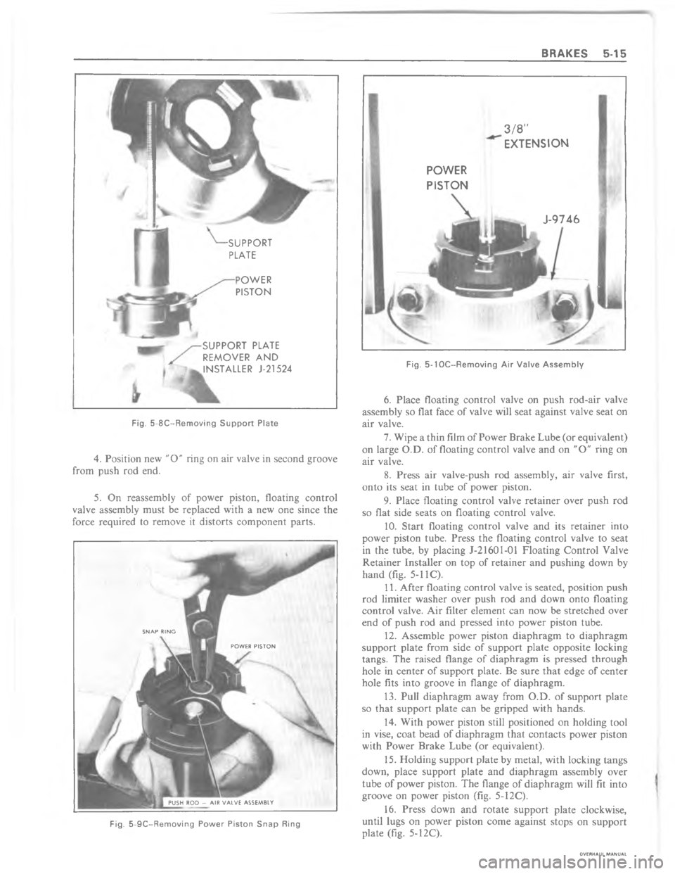 CHEVROLET LIGHT DUTY TRUCK 1980  Repair Everhaul Manual Downloaded from www.Manualslib.com manuals search engine  @  @      	  	


 
	
 

L
!
>

:

*!
6


;


<

=

8B

	
\)

88



8