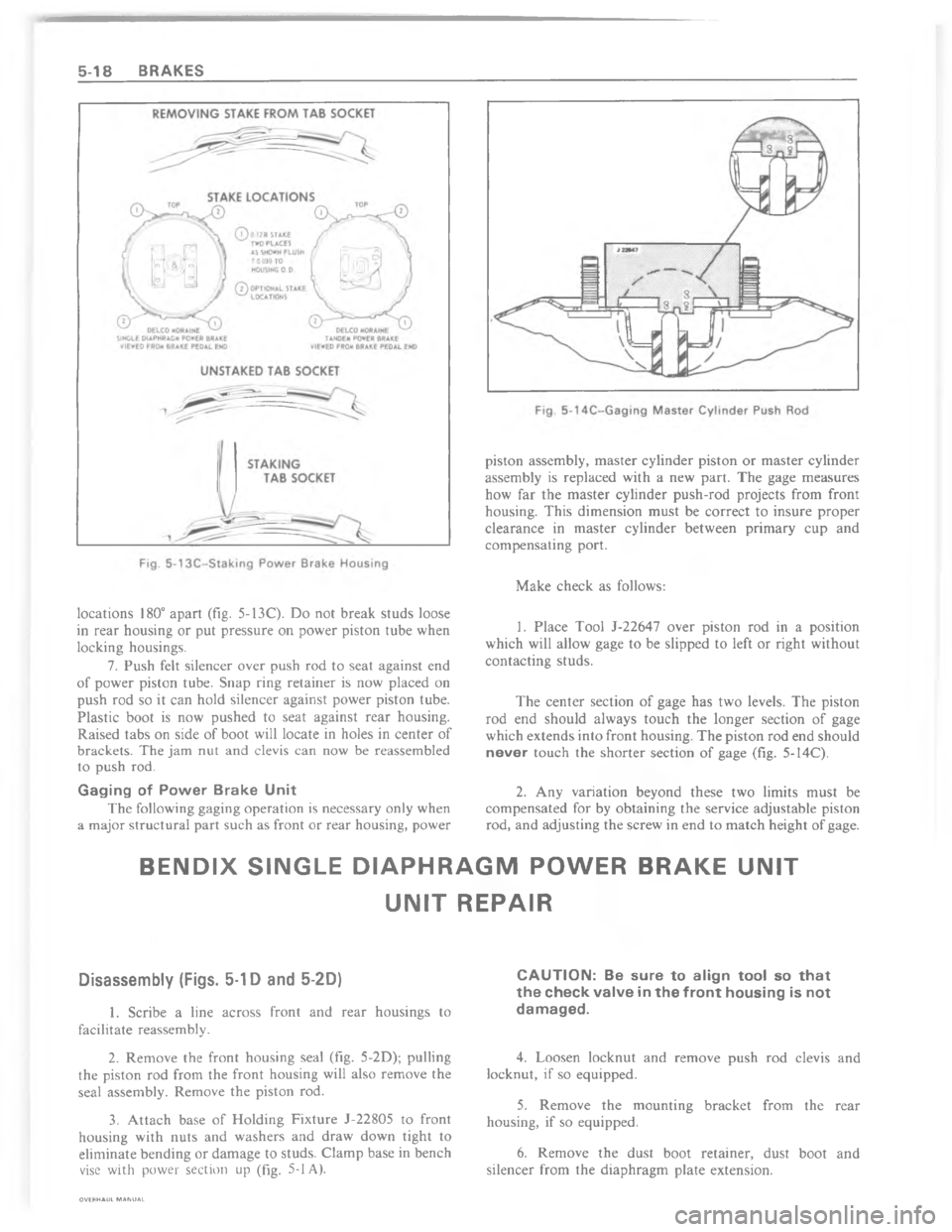 CHEVROLET LIGHT DUTY TRUCK 1980  Repair Everhaul Manual Downloaded from www.Manualslib.com manuals search engine @        	    8<BR  ?	 : 58 A   @ /     #      
	

;



\)





