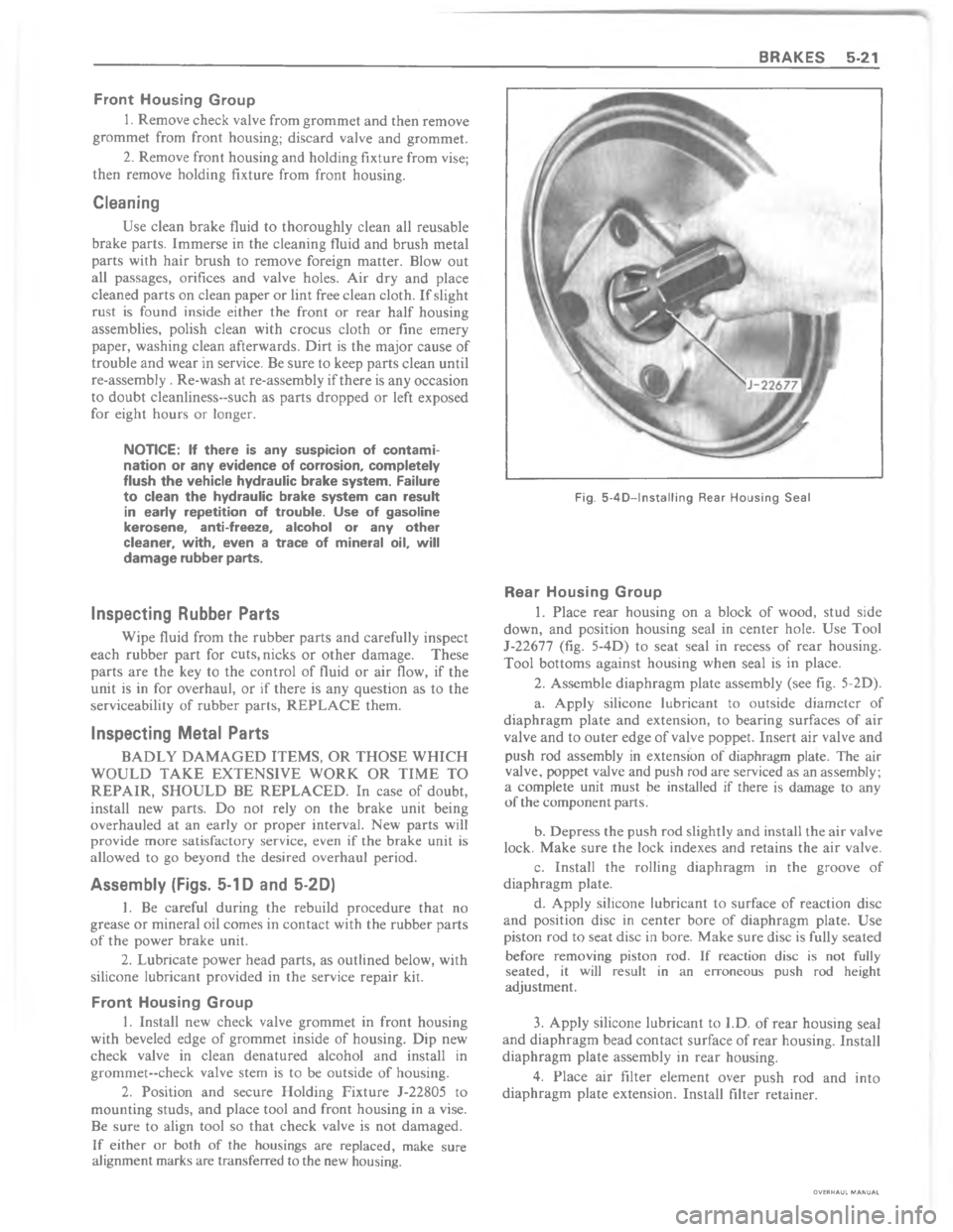 CHEVROLET LIGHT DUTY TRUCK 1980  Repair Everhaul Manual Downloaded from www.Manualslib.com manuals search engine   @C! /0 ( 6  0 ) % $( 7   /0 ) .
8

7


2












\(
4*\)
6
$
8-
+
,
\(
C




\