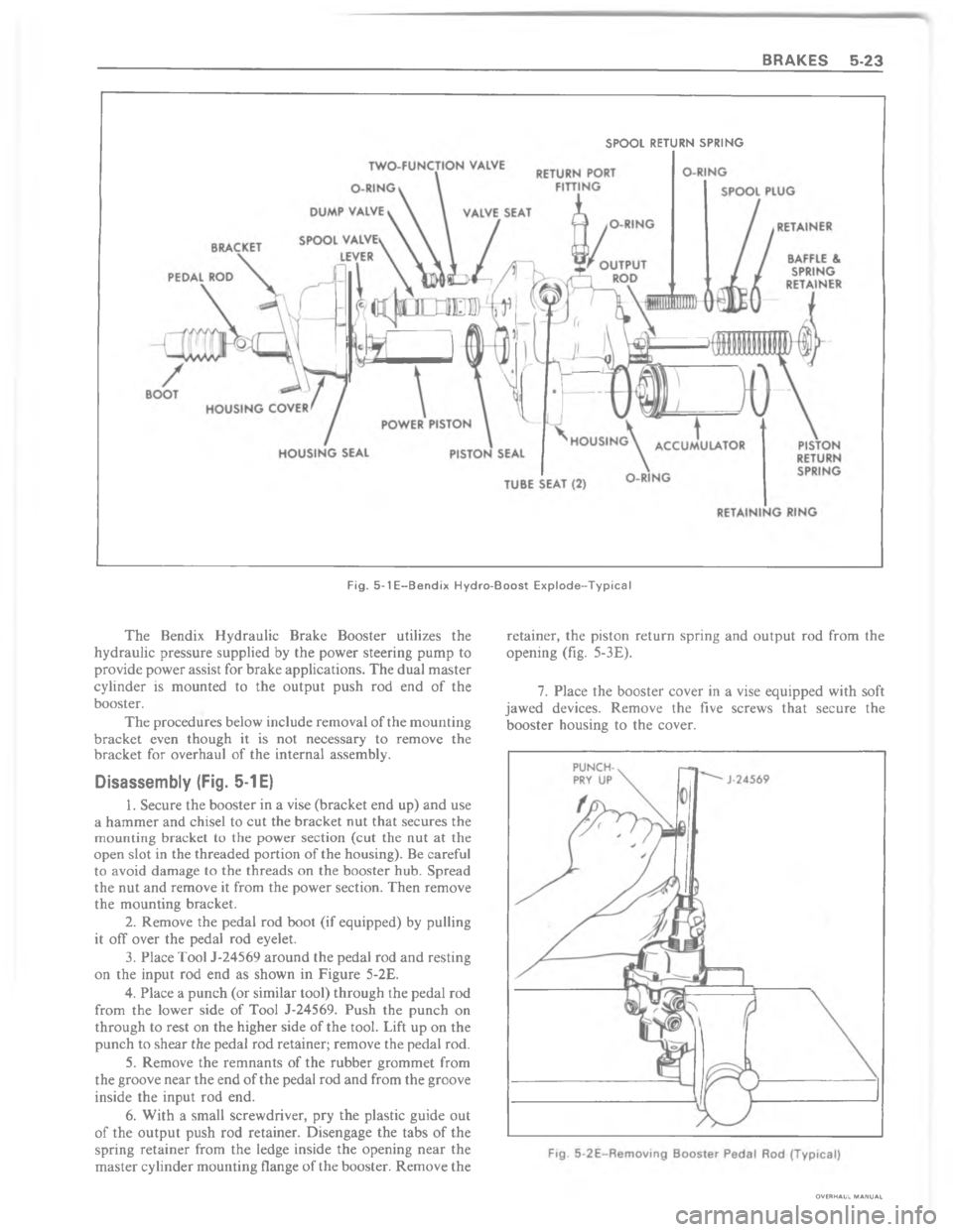 CHEVROLET LIGHT DUTY TRUCK 1980  Repair Everhaul Manual Downloaded from www.Manualslib.com manuals search engine  @ C   	 
!








&
8






7
	
A

>



:

	
6




;
$
  