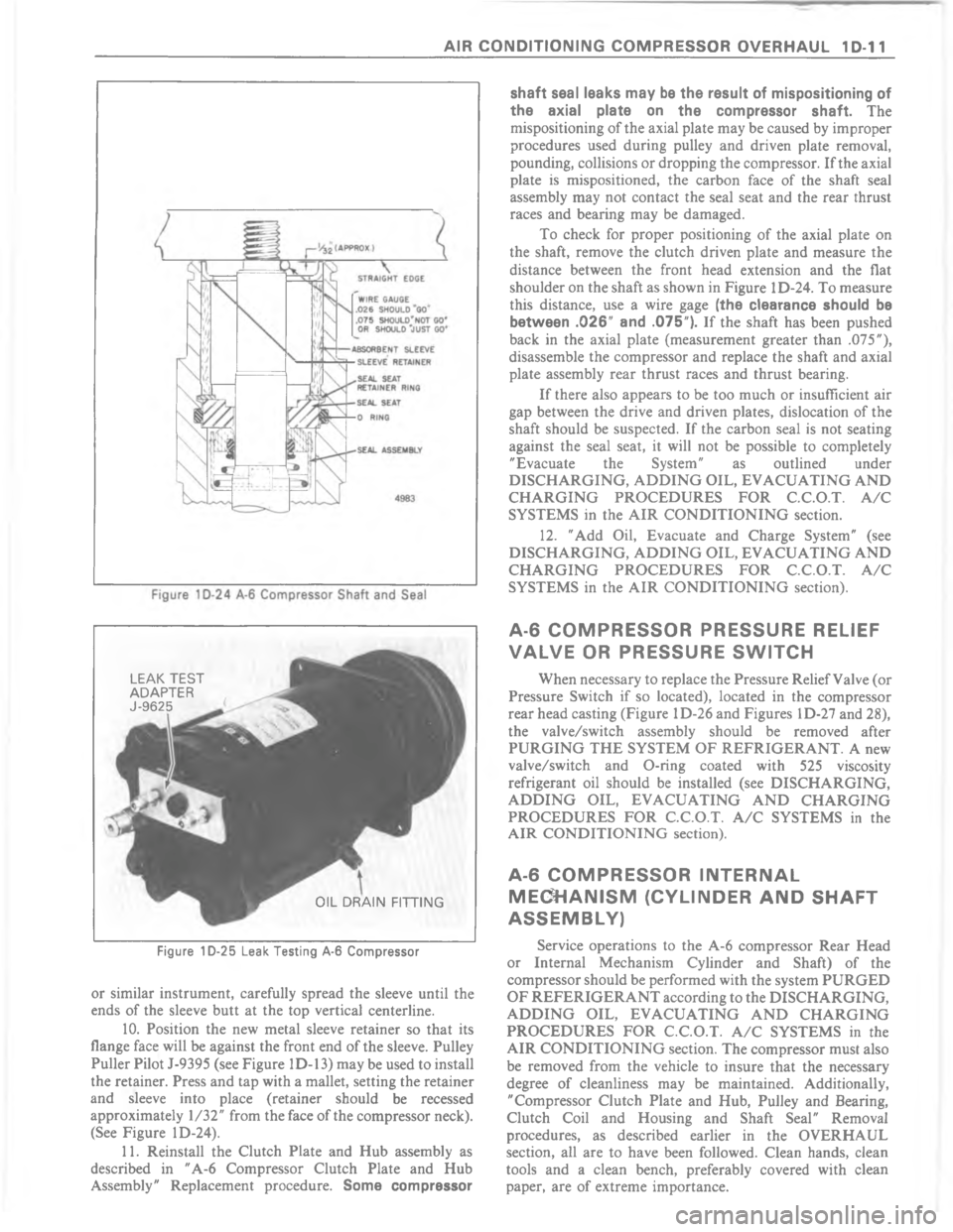 CHEVROLET LIGHT DUTY TRUCK 1980  Repair Everhaul Manual Downloaded from www.Manualslib.com manuals search engine  	   !$7)/-   C@ -8 	-%6$(7 E 0&./-%%0/


8





?
88

&0&-%
6

