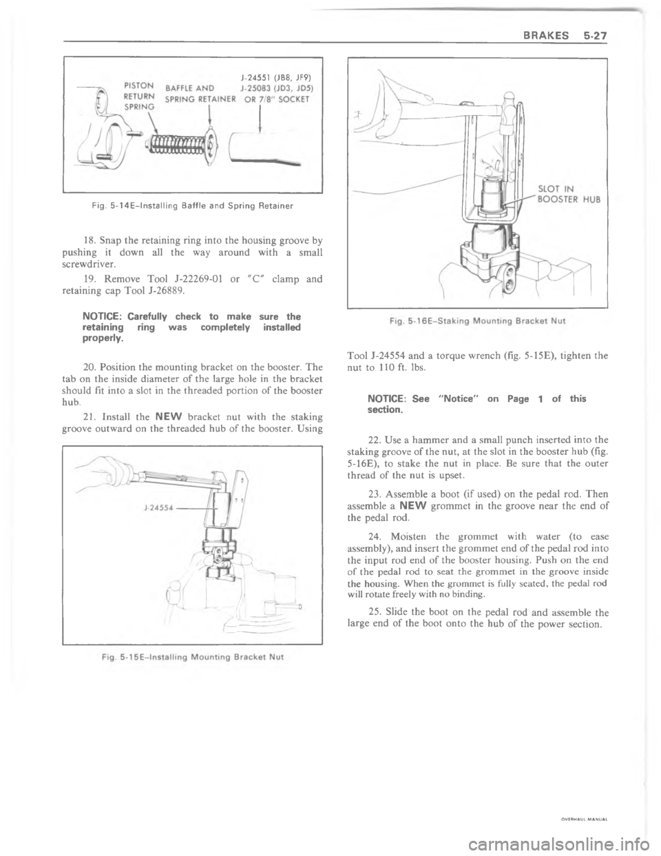 CHEVROLET LIGHT DUTY TRUCK 1980  Repair Everhaul Manual Downloaded from www.Manualslib.com manuals search engine  @ C A2)) 0 $ 41
!
8<


8= 


/-6
./
7



7



%
7

:

7


7





7
  