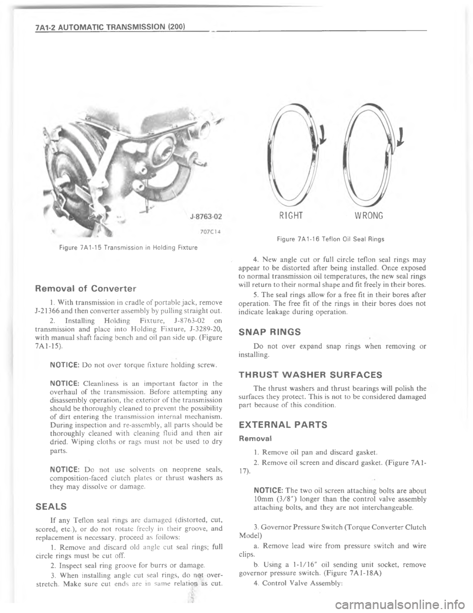 CHEVROLET LIGHT DUTY TRUCK 1980  Repair Everhaul Manual Downloaded from www.Manualslib.com manuals search engine AC 		 	  C!$7)/- A   @ 	/(%&$%%$0( $( 0*,$(7 !$;6)/-


!$7\)/-

8
F
7


;
/
 


