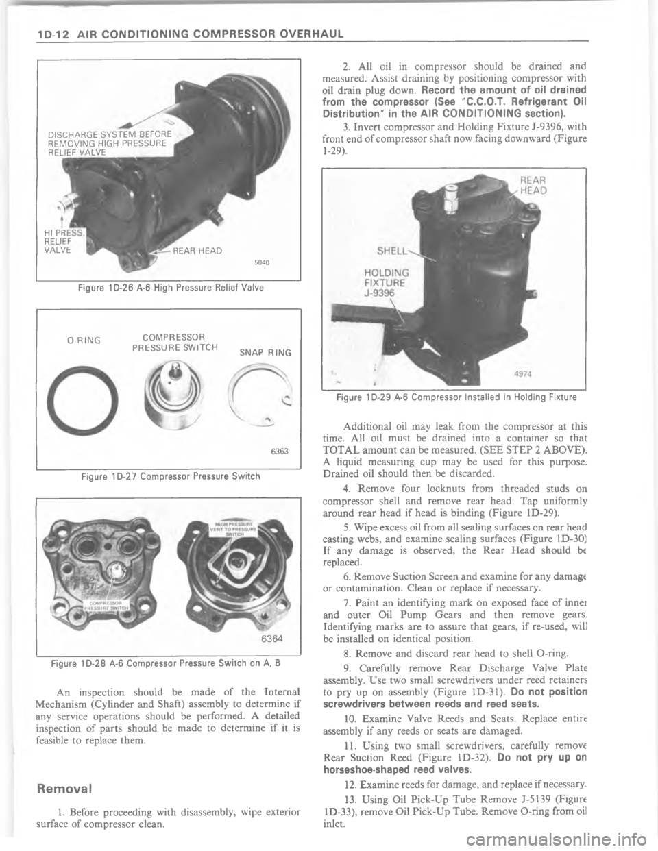 CHEVROLET LIGHT DUTY TRUCK 1980  Repair Everhaul Manual Downloaded from www.Manualslib.com manuals search engine C  	  	  	
	  		
	 
 
	

	
!$7




!
&