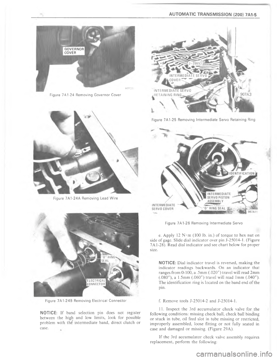 CHEVROLET LIGHT DUTY TRUCK 1980  Repair Everhaul Manual Downloaded from www.Manualslib.com manuals search engine 	 	 	  C A@


!$7-
!$7\)/-
!$7\)
!$7


;

/
	

?


!$7\)/-




88


	