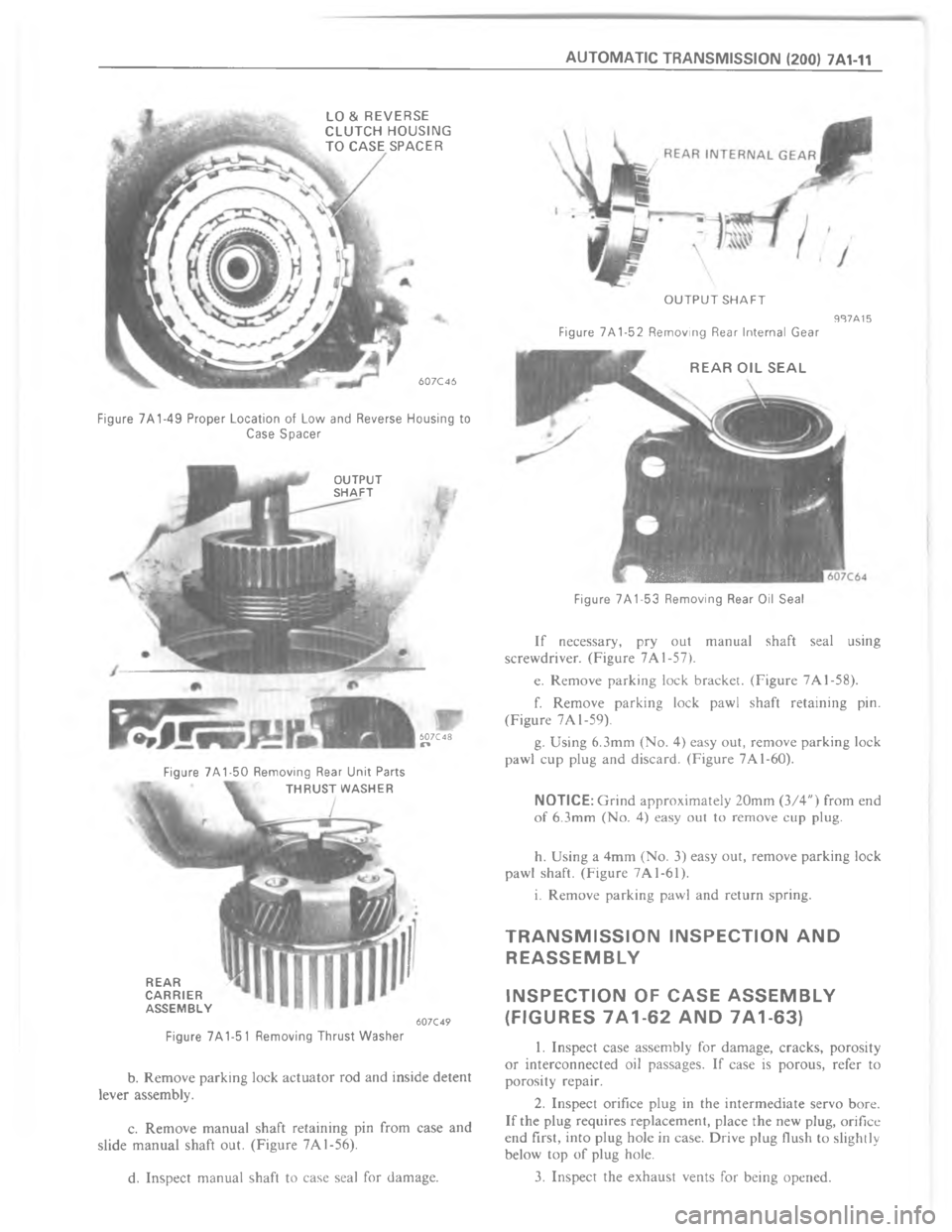CHEVROLET LIGHT DUTY TRUCK 1980  Repair Everhaul Manual Downloaded from www.Manualslib.com manuals search engine 	 	 	  C A   

	
!$7\)

!$7\)/
#
"
!$7\)




?


1



	




	

