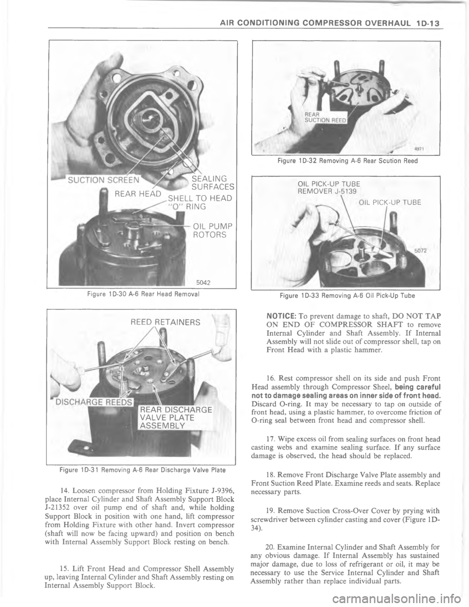 CHEVROLET LIGHT DUTY TRUCK 1980  Repair Everhaul Manual Downloaded from www.Manualslib.com manuals search engine  	    # $# % $&   $ ()  
#*$ 
%   +,  %  $& 
#()
,(     
#,+,#
@
!$7
8>

F
