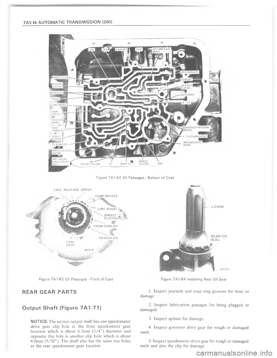 CHEVROLET LIGHT DUTY TRUCK 1980  Repair Everhaul Manual Downloaded from www.Manualslib.com manuals search engine A? 	 	 	  C 3%$+

A
!
 \(






	
	
	 


	


A
?
	
"

!

3

3
 

S1
K

%
!$7